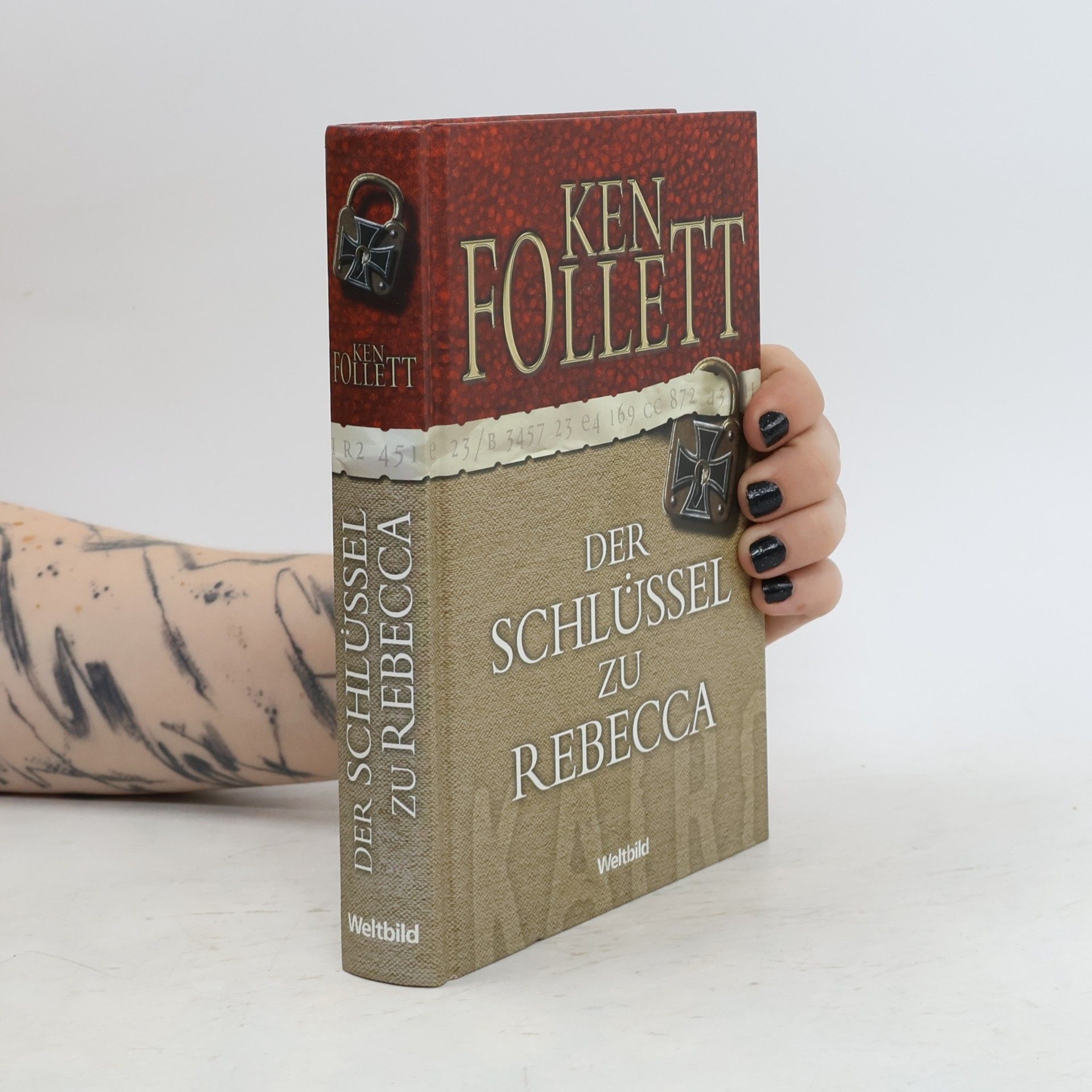 Ken Follett Der Schlüssel zu Rebecca