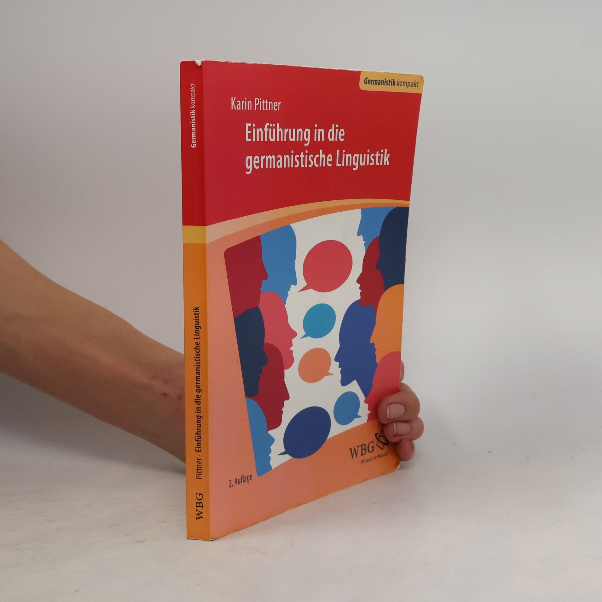 Karin Pittner Einführung in die germanistische Linguistik
