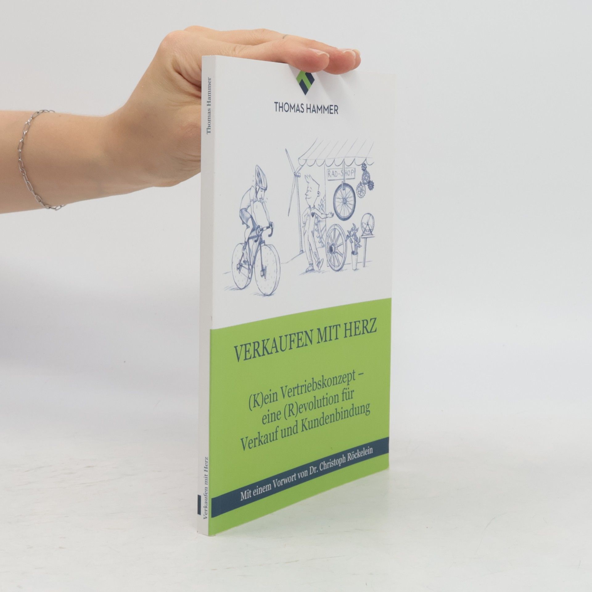 Verkaufen mit Herz
