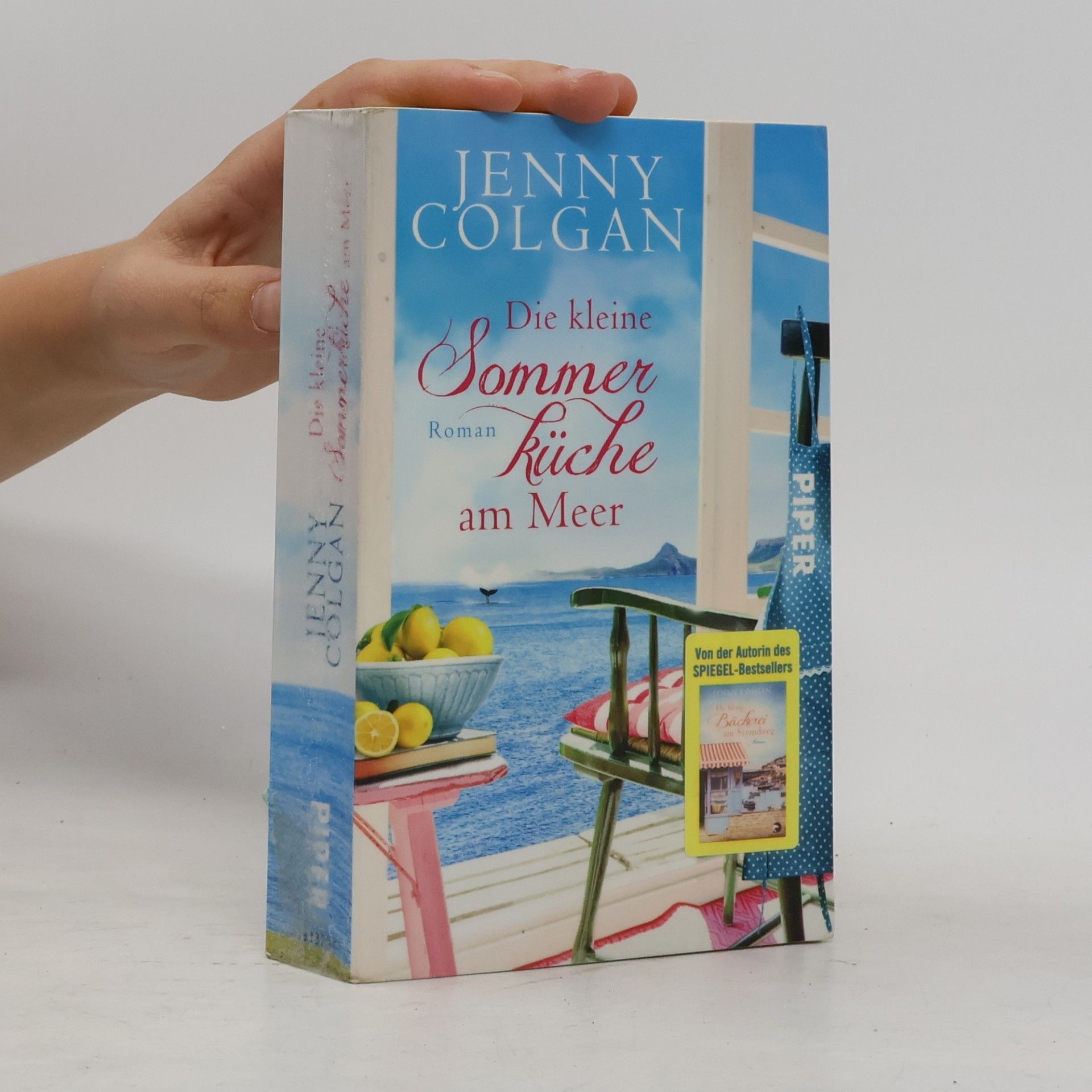 Jenny Colgan Die kleine Sommerküche am Meer