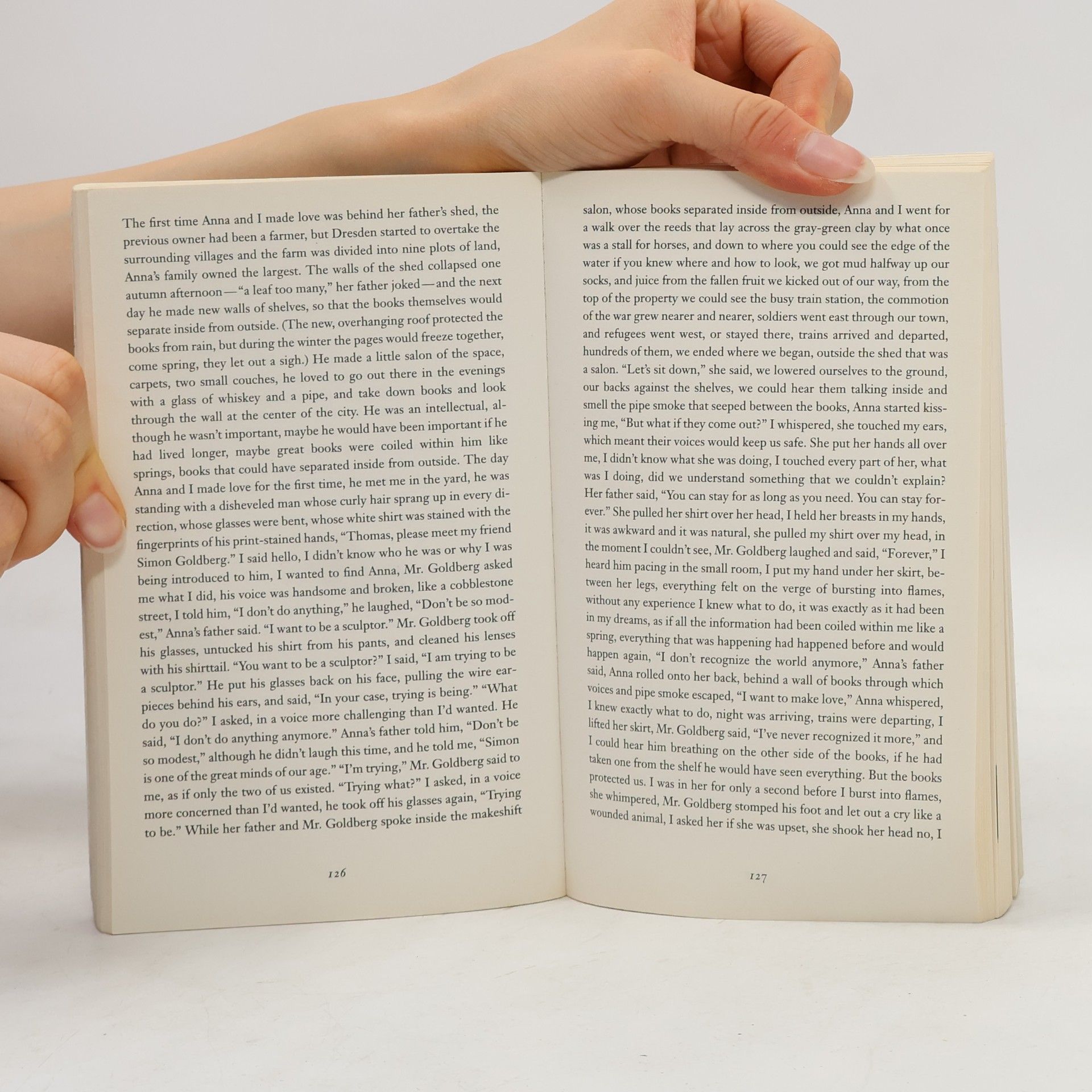 Jonathan Safran Foer Extremely loud & incredibly close