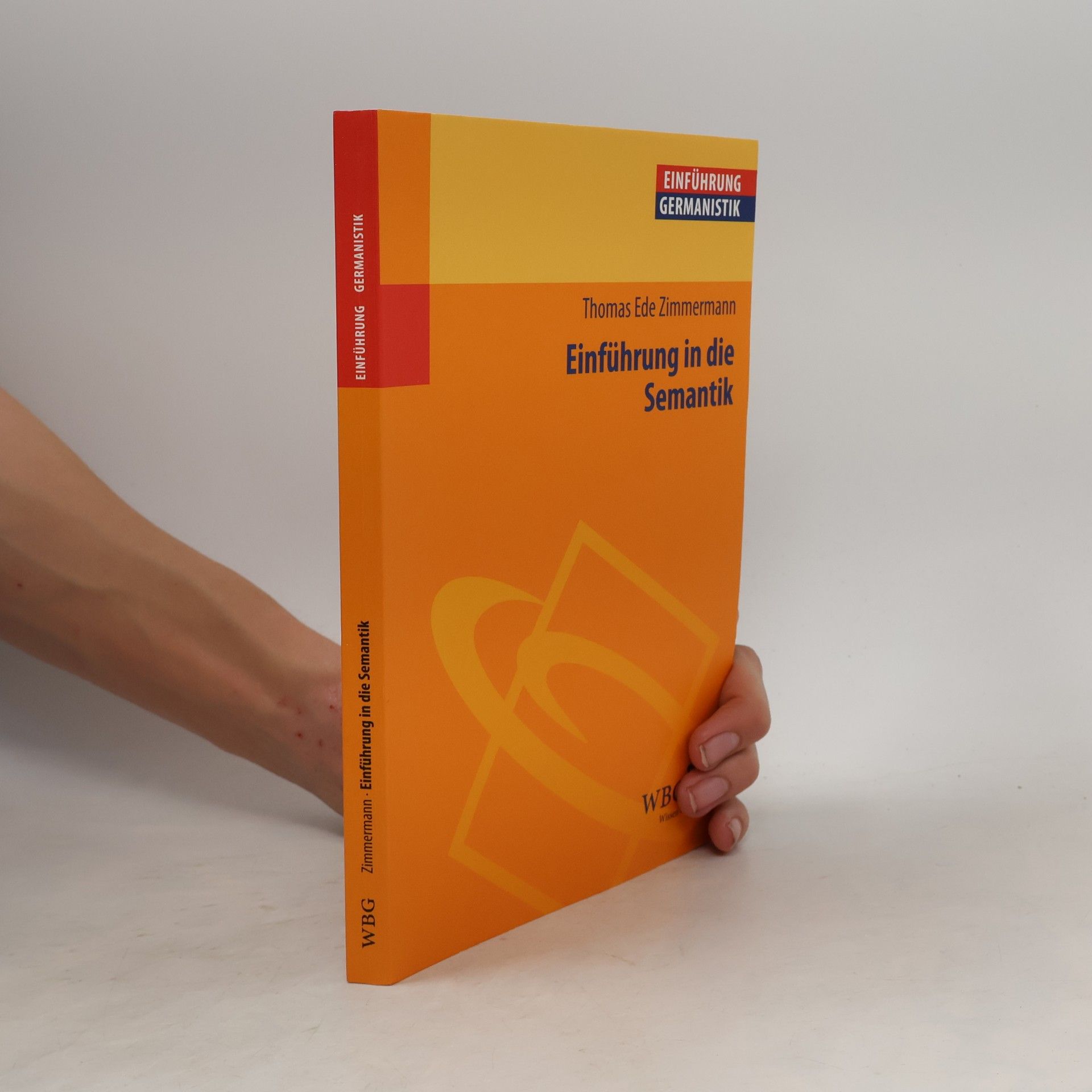 Thomas Ede Zimmermann Einführung in die Semantik