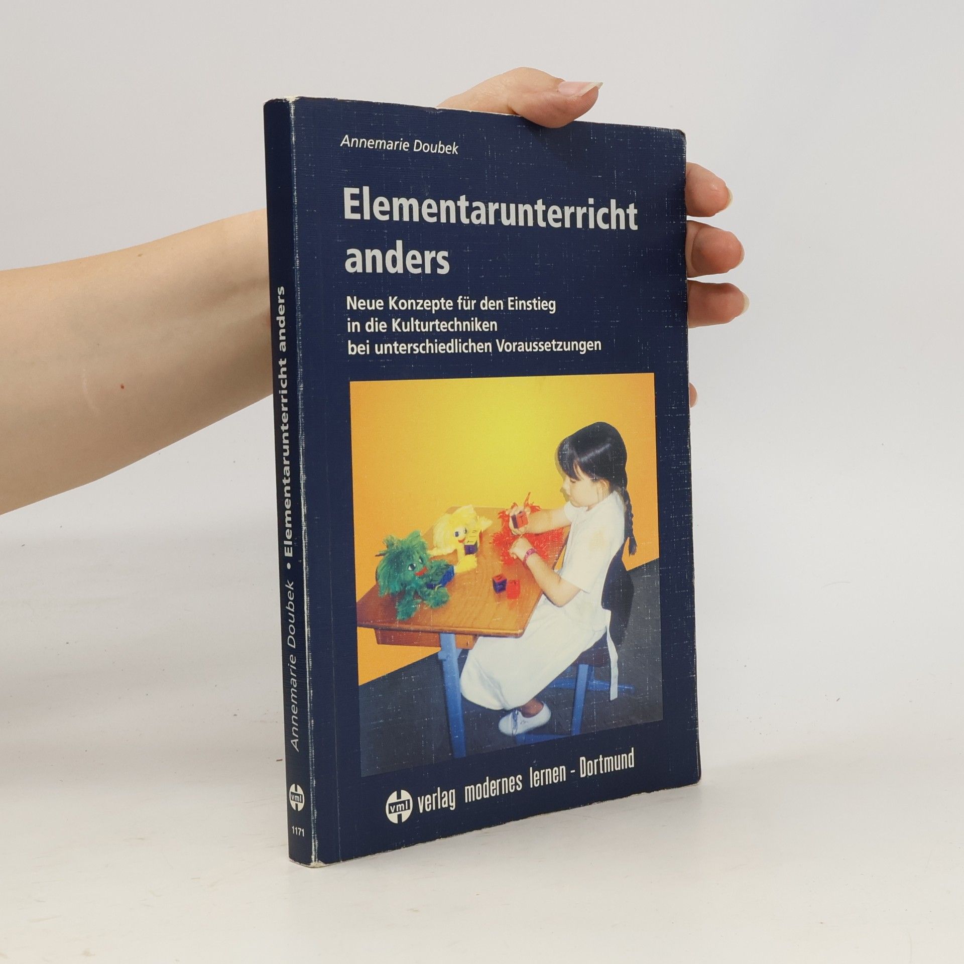 Annemarie Doubek Elementarunterricht anders