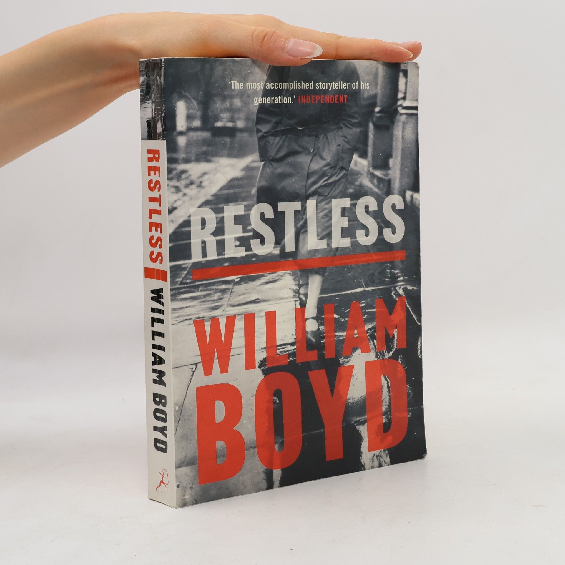 William Boyd Restless