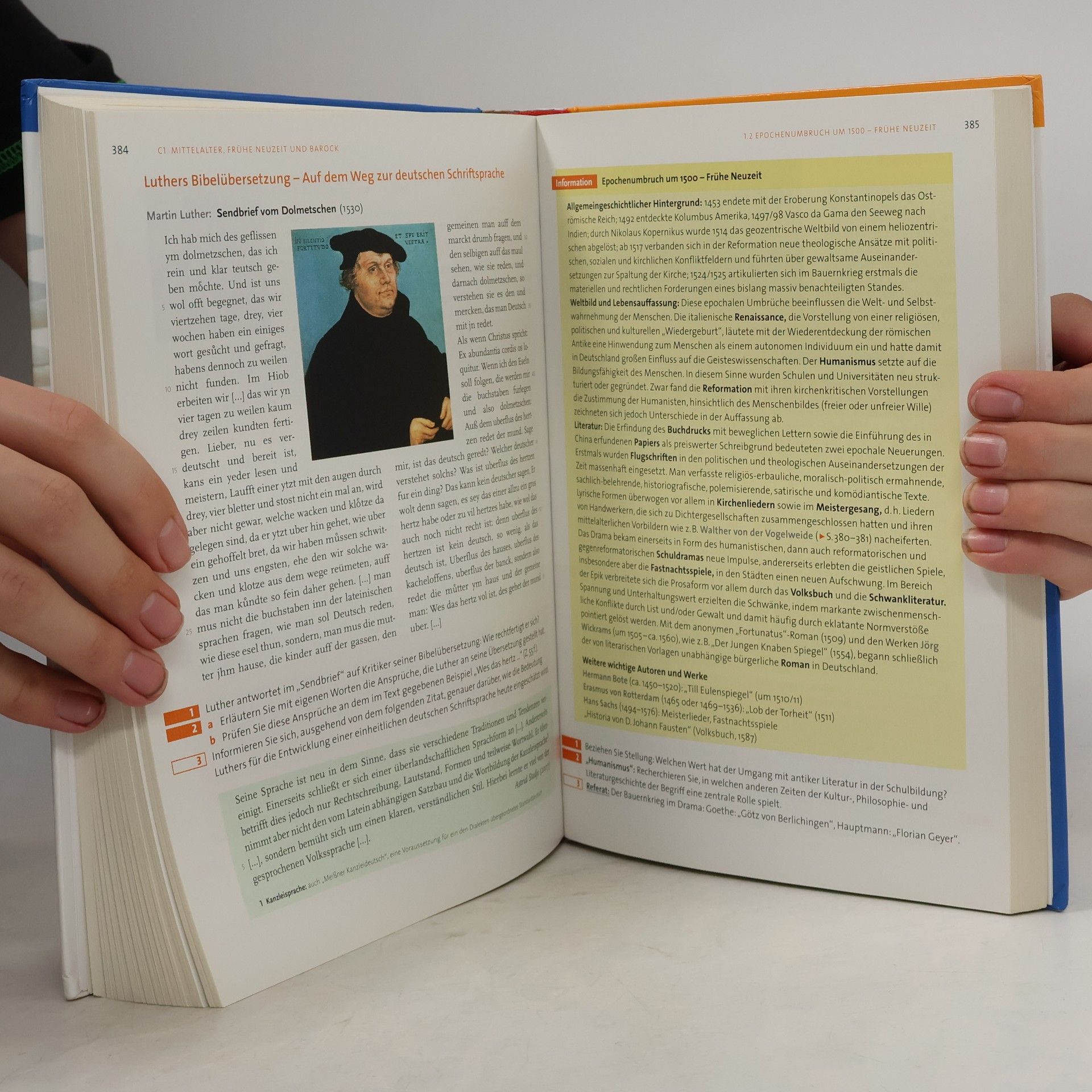 Bernd Schurf Texte, Themen und Strukturen : Deutsbuch für die Oberstufe