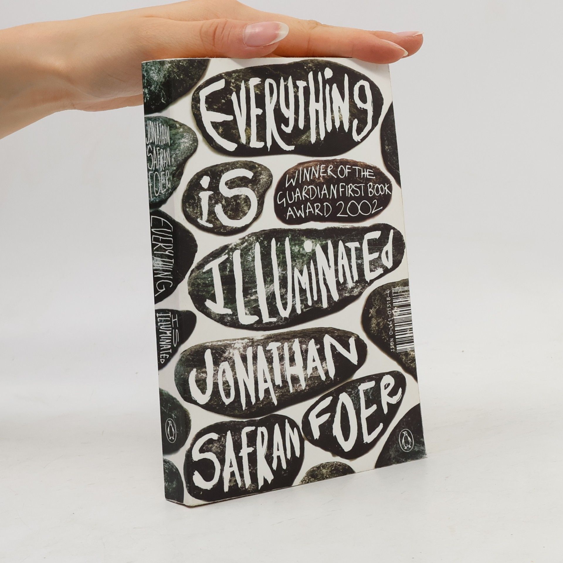 Jonathan Safran Foer Everything is Illuminated