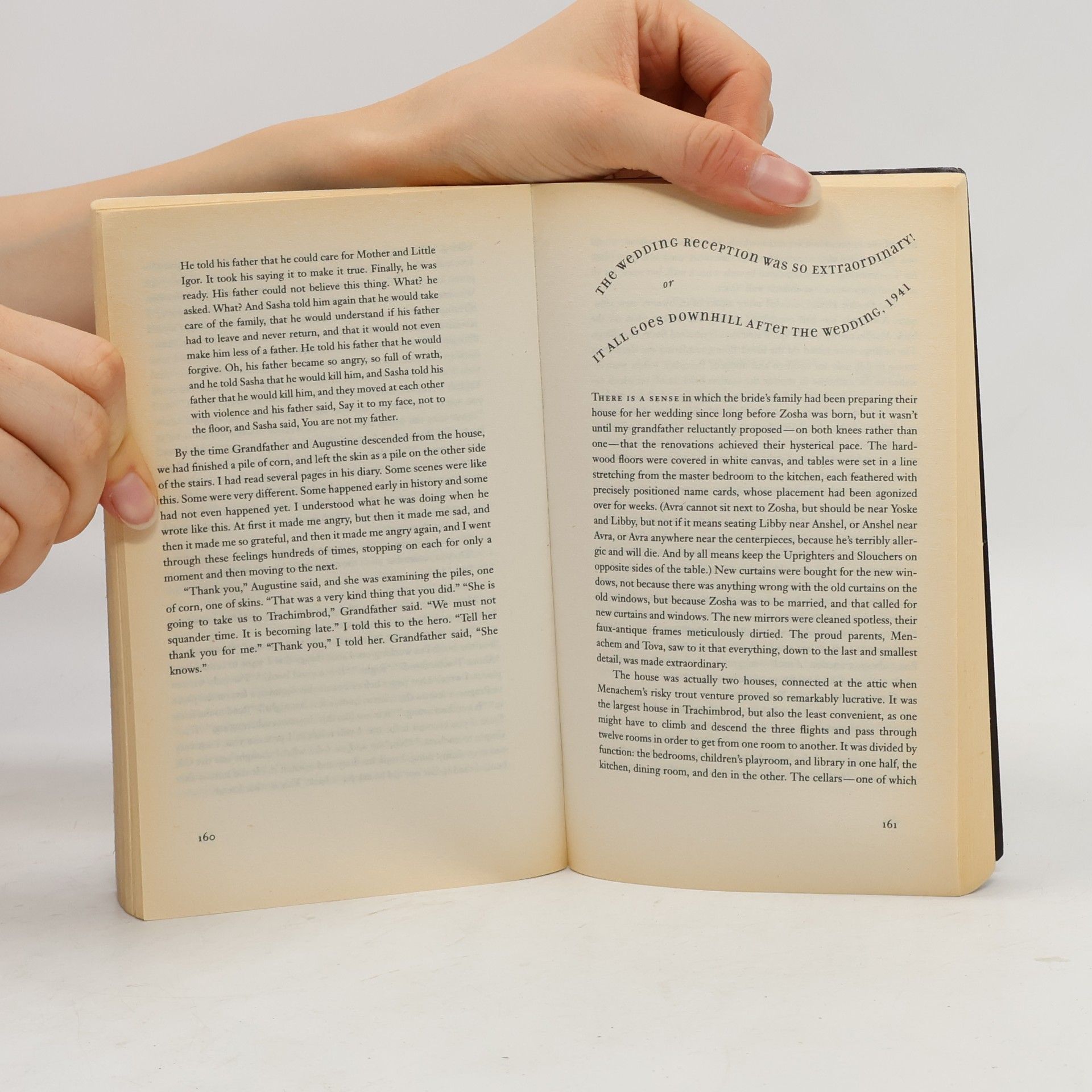 Jonathan Safran Foer Everything is Illuminated