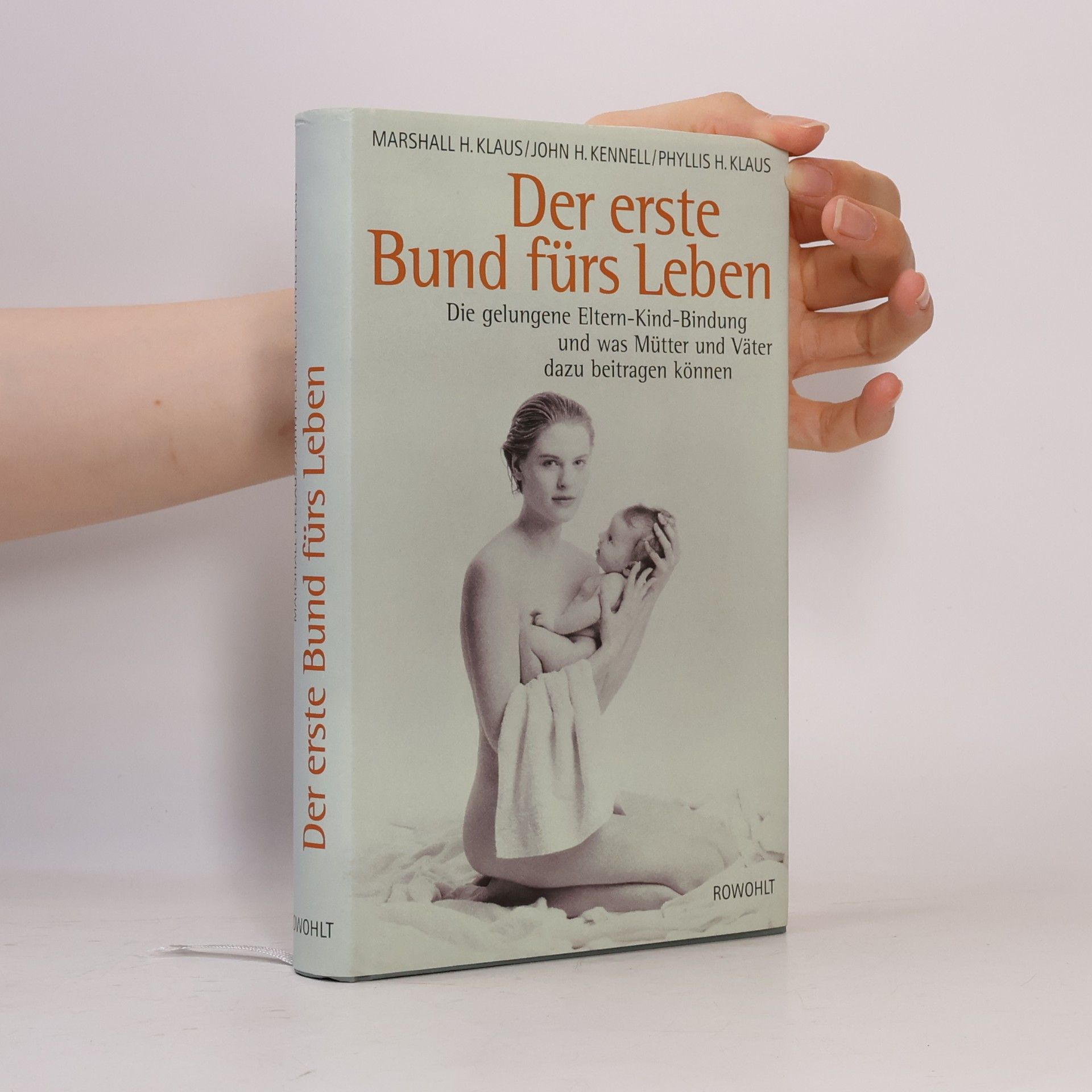 Der erste Bund fürs Leben
