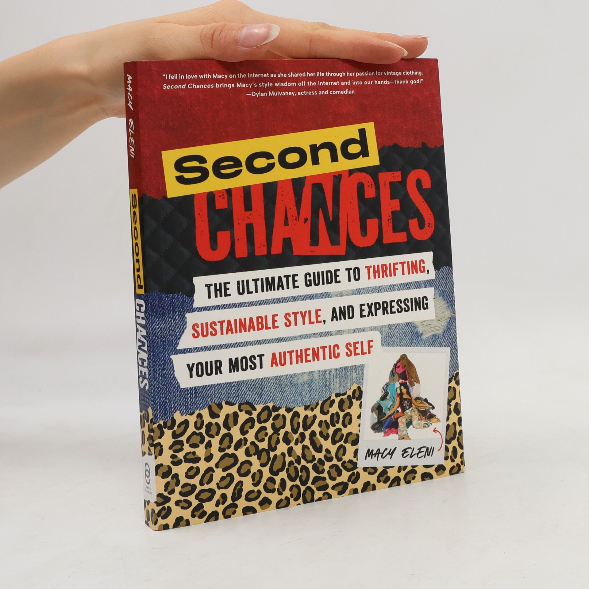 Macy Eleni Second Chances