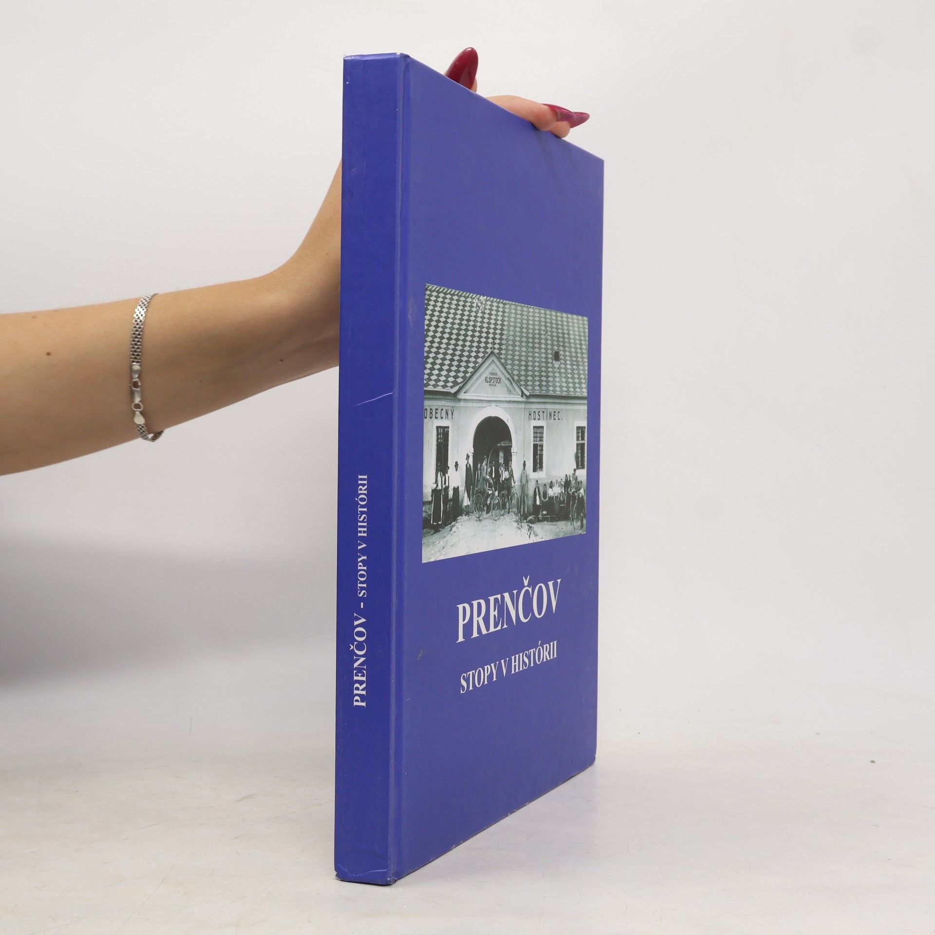 Prenčov - Stopy v histórii