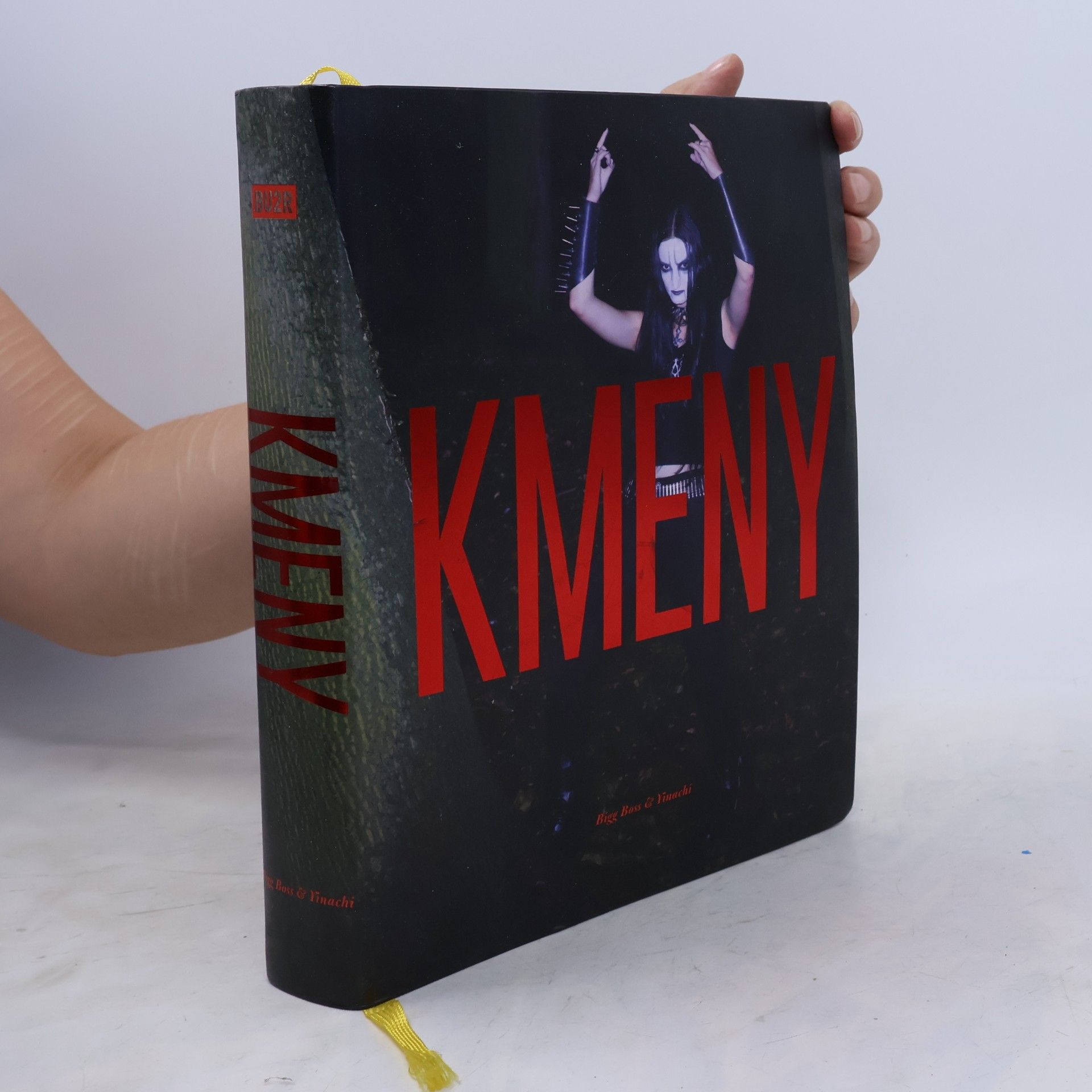 Tomáš Souček Kmeny. Současné městské subkultury