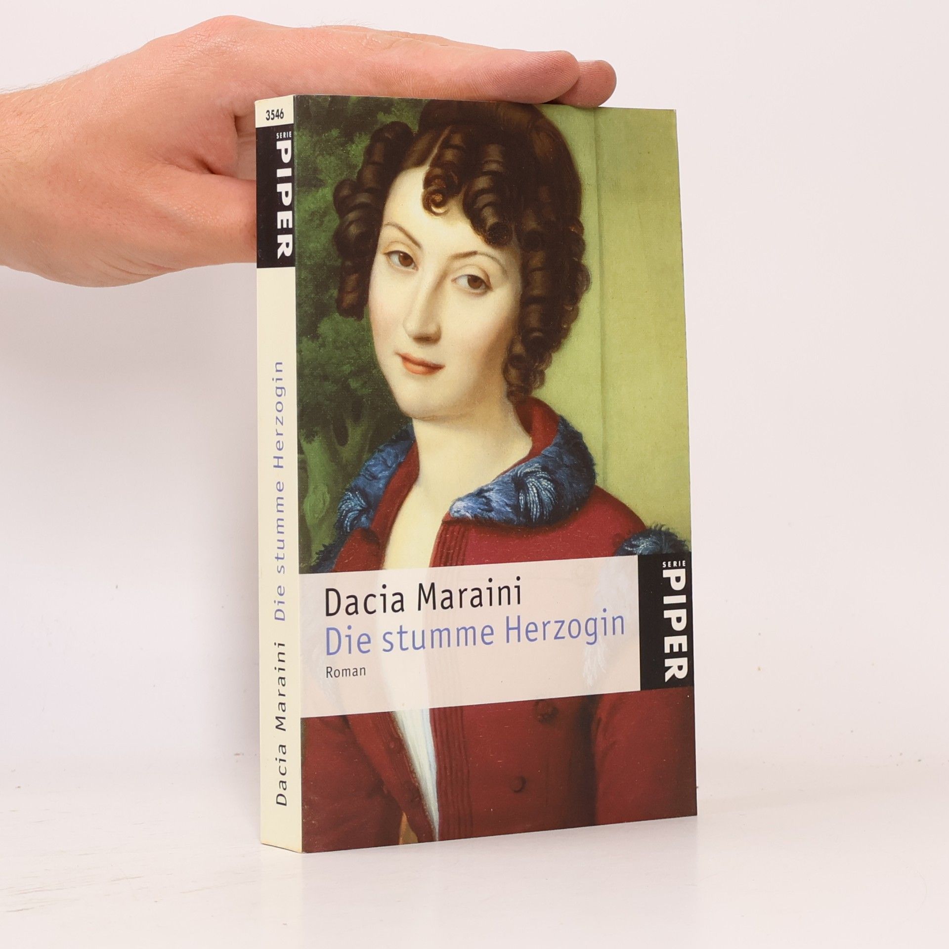 Dacia Maraini Die stumme Herzogin