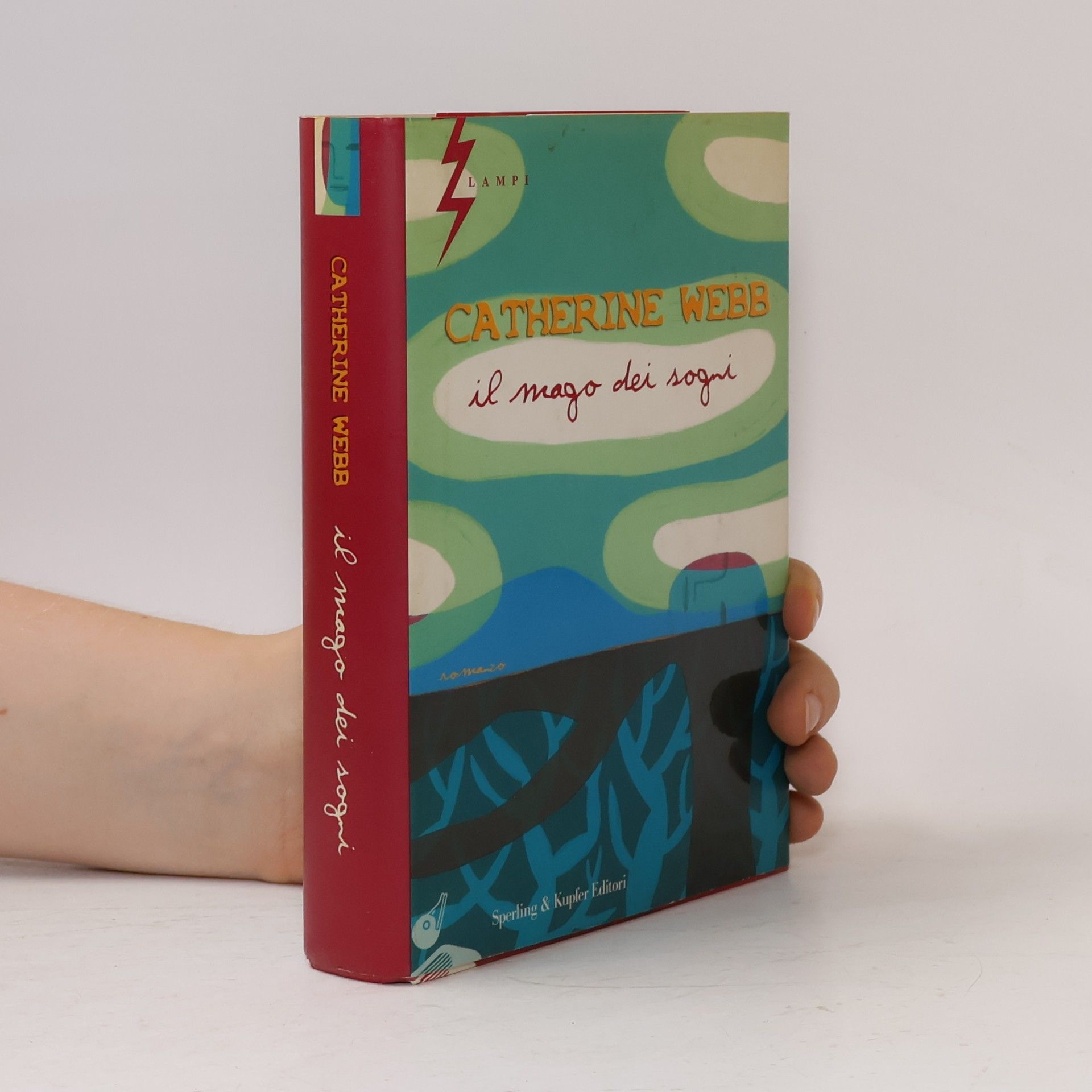 Giulia Balducci Lampi: Il mago dei sogni