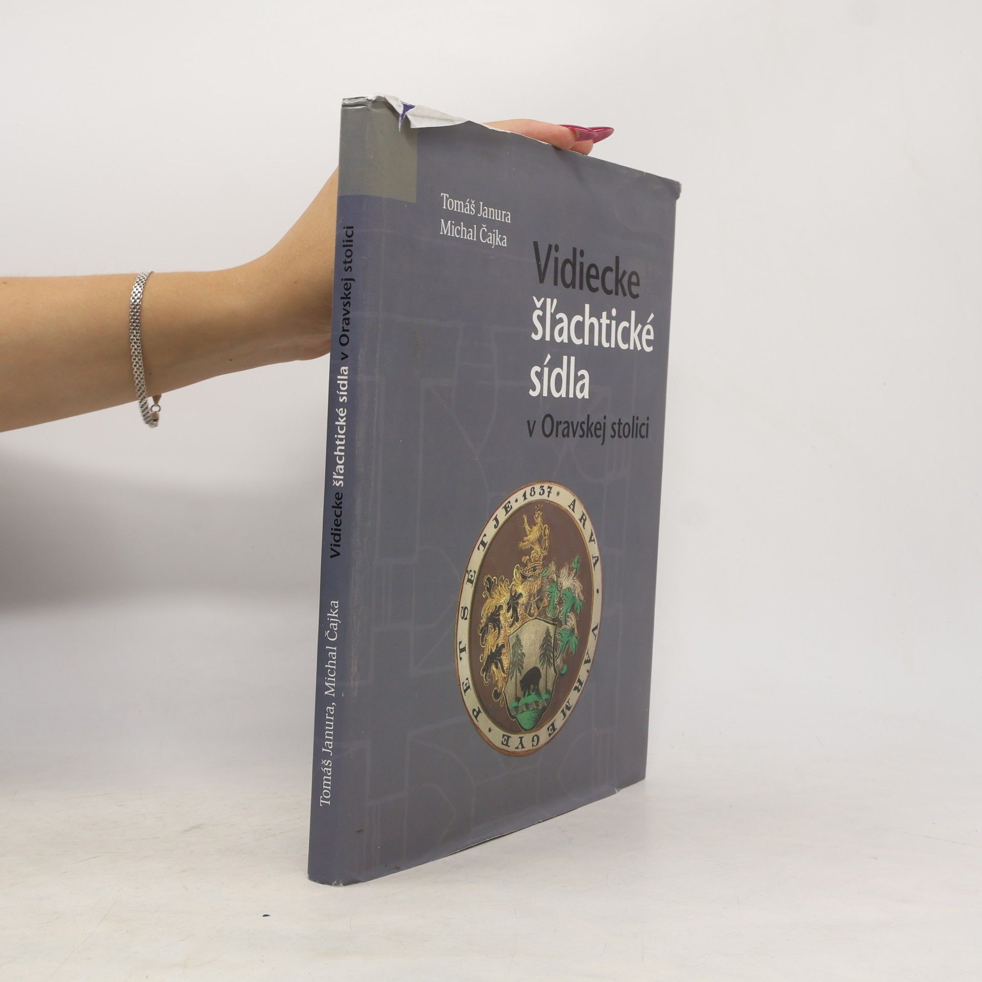 Vidiecke šlachtické sídla v Oravskej stolici