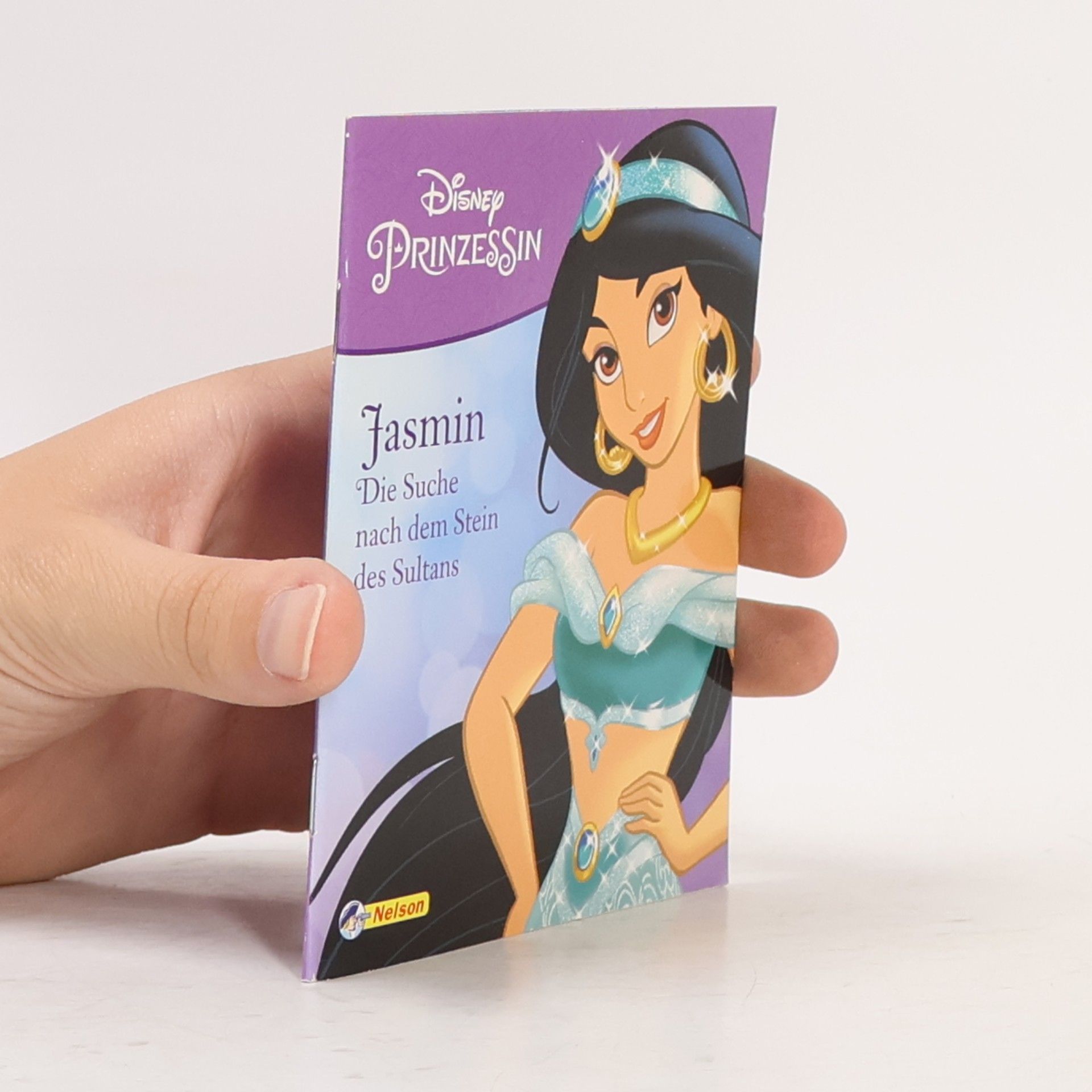 Autorenkollektiv Jasmin - Die Suche nach dem Stein des Sultans