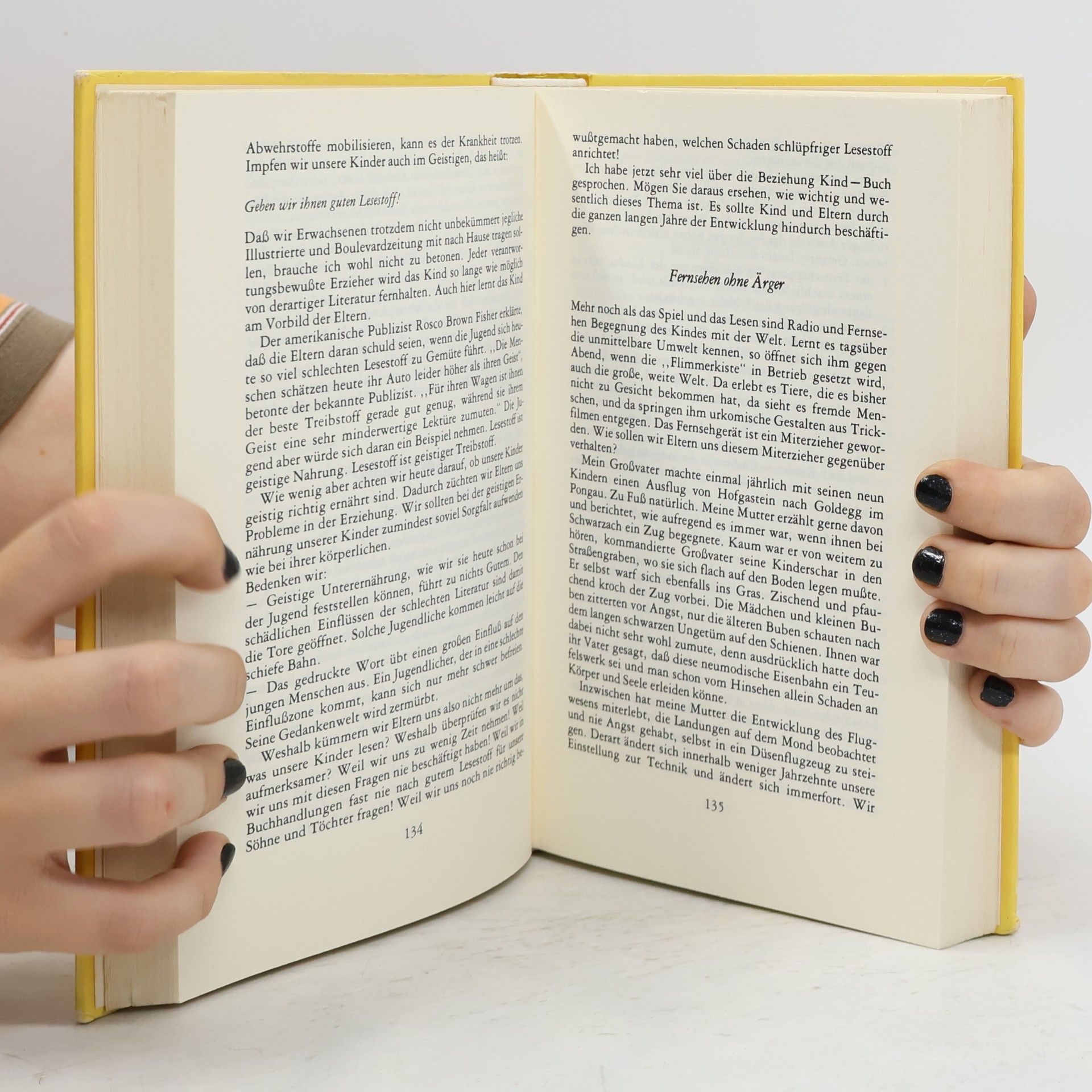 Hansheinz Reinprecht Das neue Elternbuch