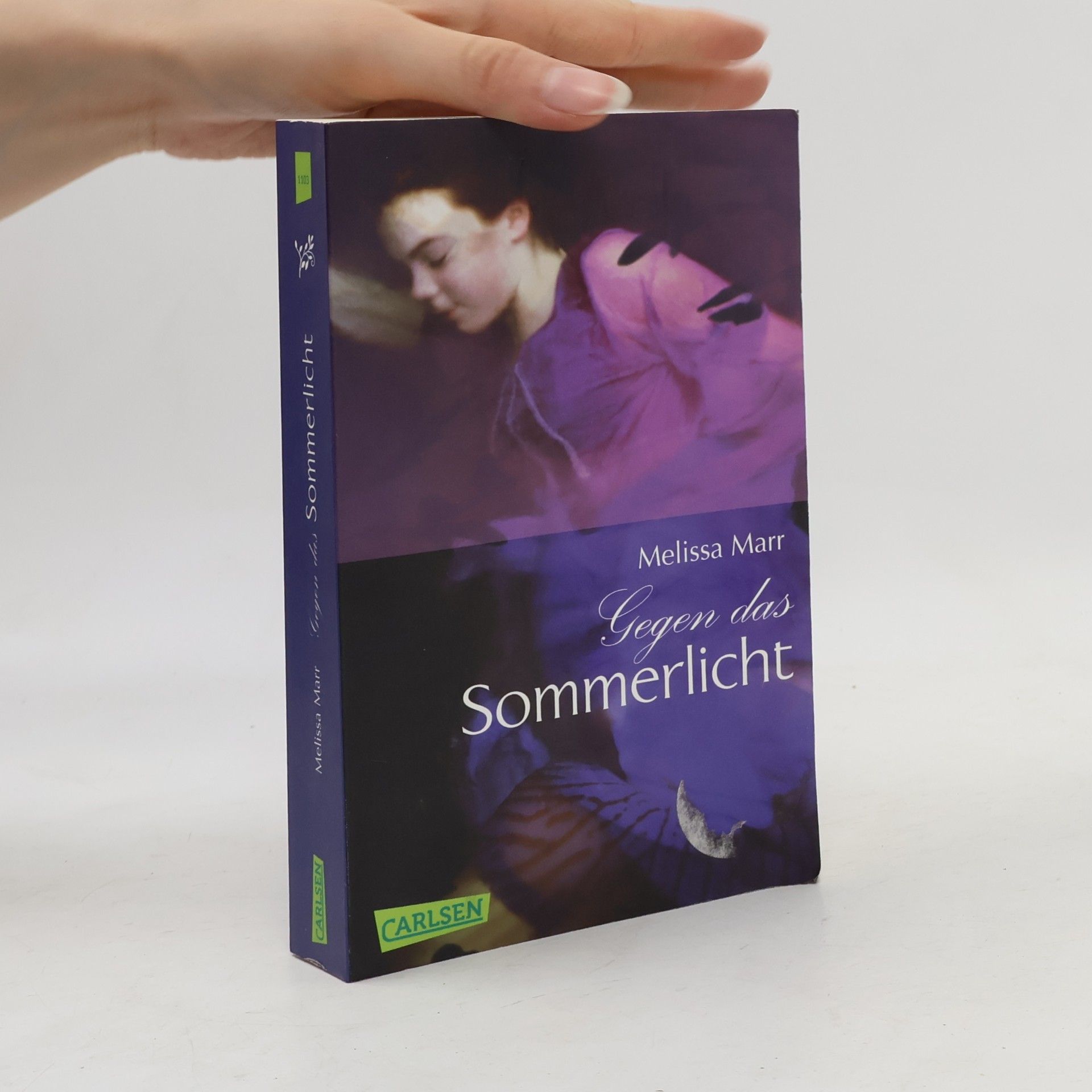 Melissa Marr Gegen das Sommerlicht