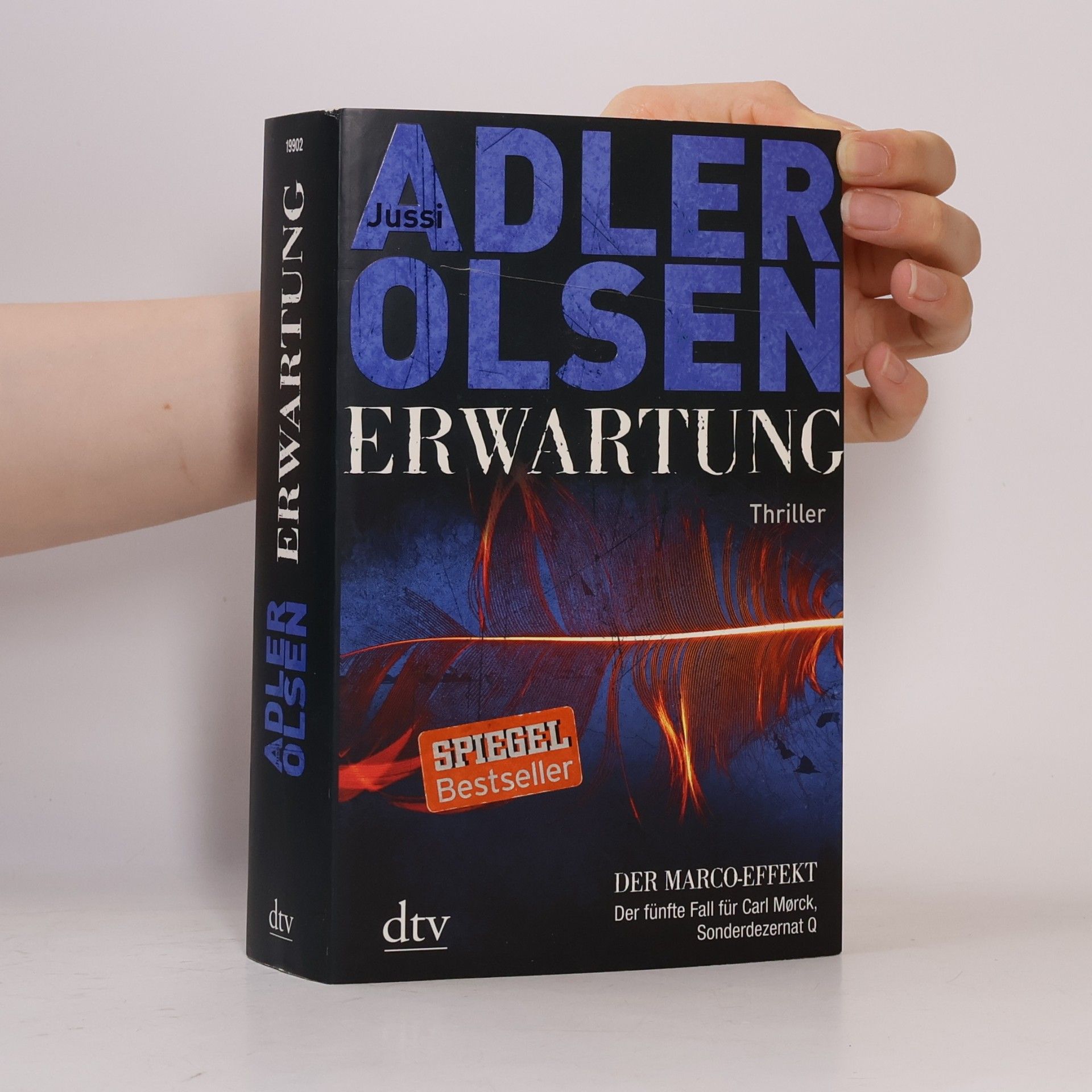 Erwartung. Der Marco-effekt
