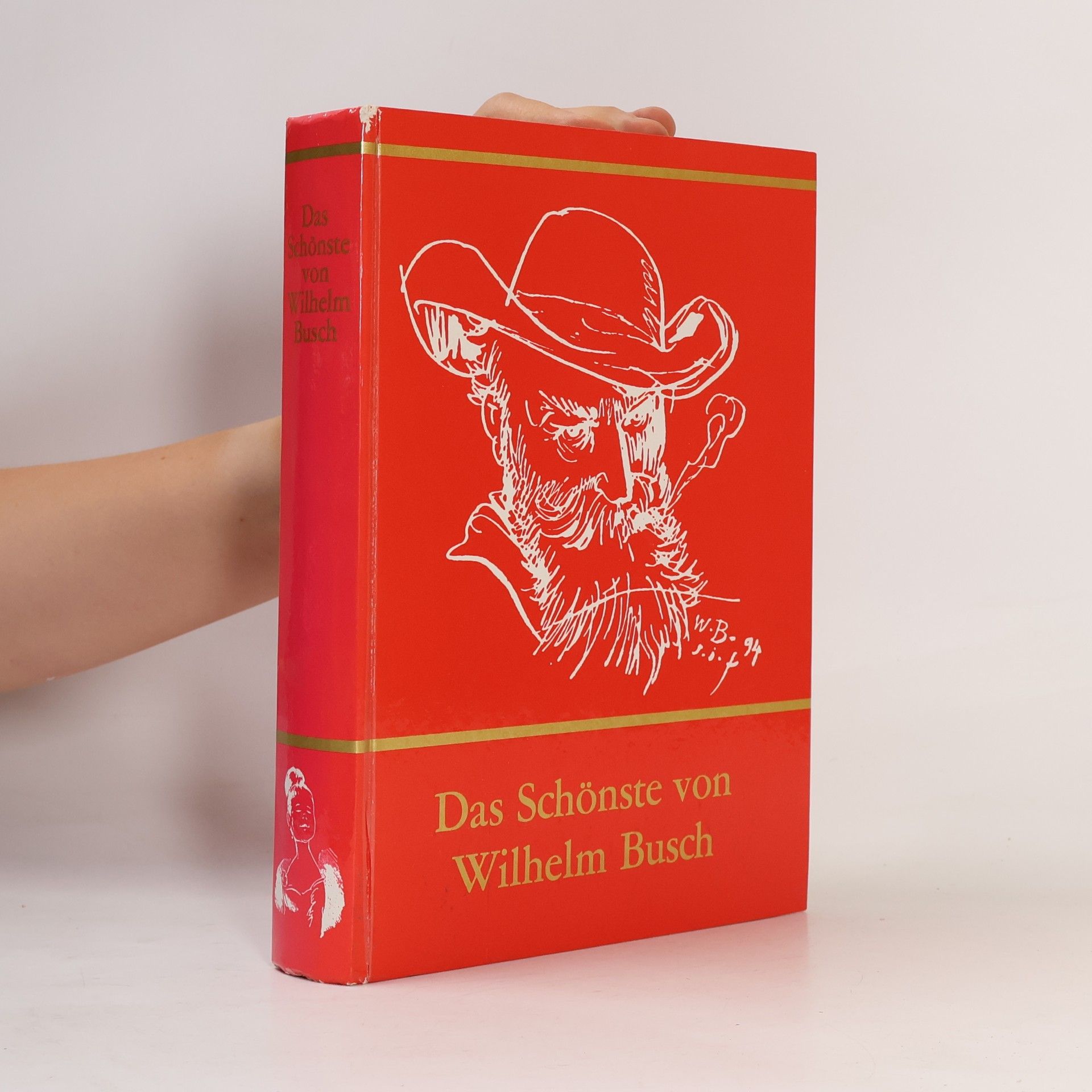 Wilhelm Busch Das Schönste von Wilhelm Busch