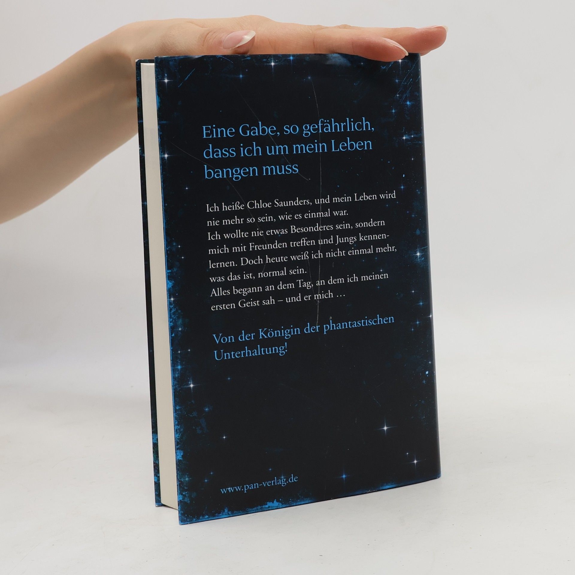Kelley Armstrong Die dunklen Mächte: Schattenstunde