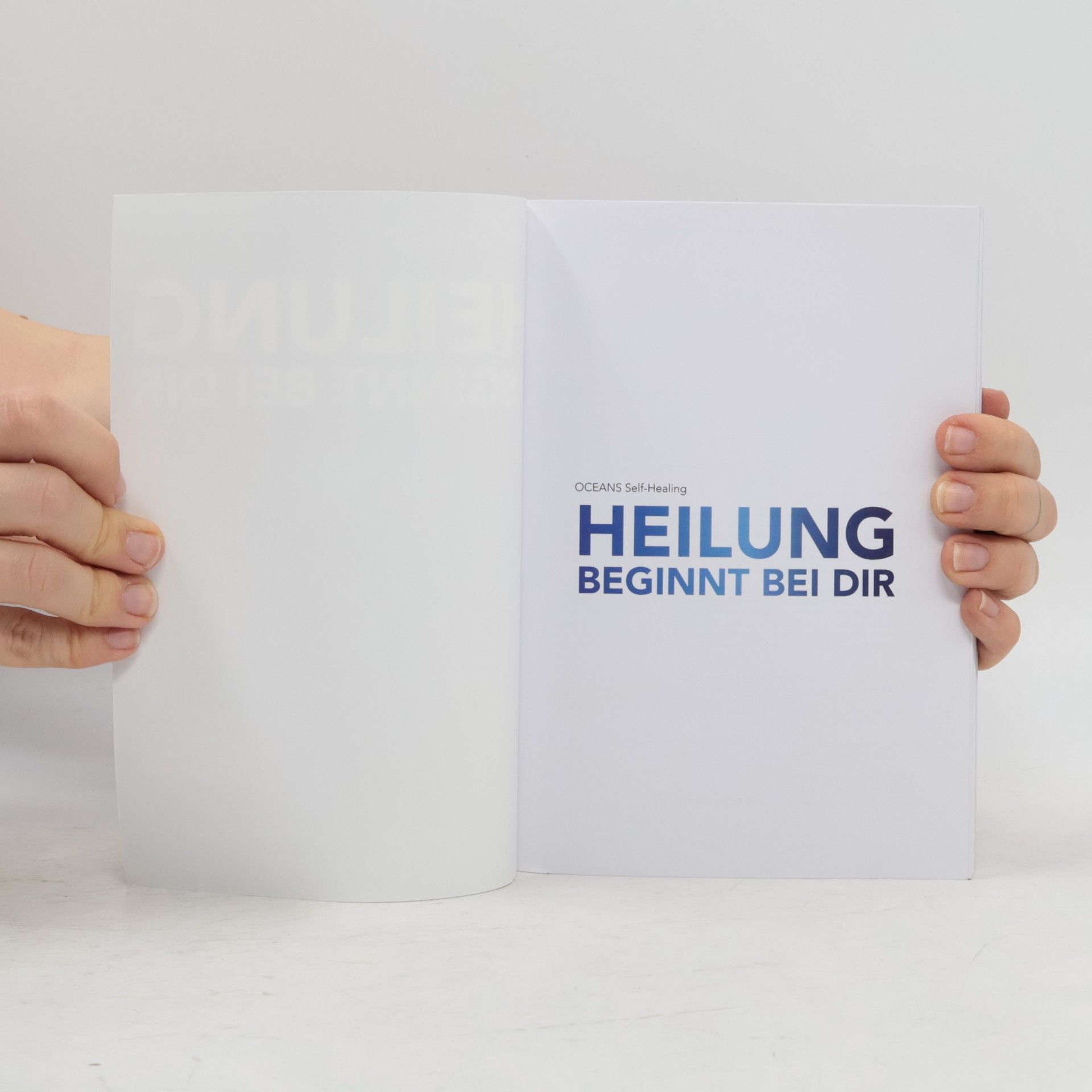Autorenkollektiv Heilung beginnt bei dir: Die 3 Schlüssel zur Aktivierung deiner Selbstheilung