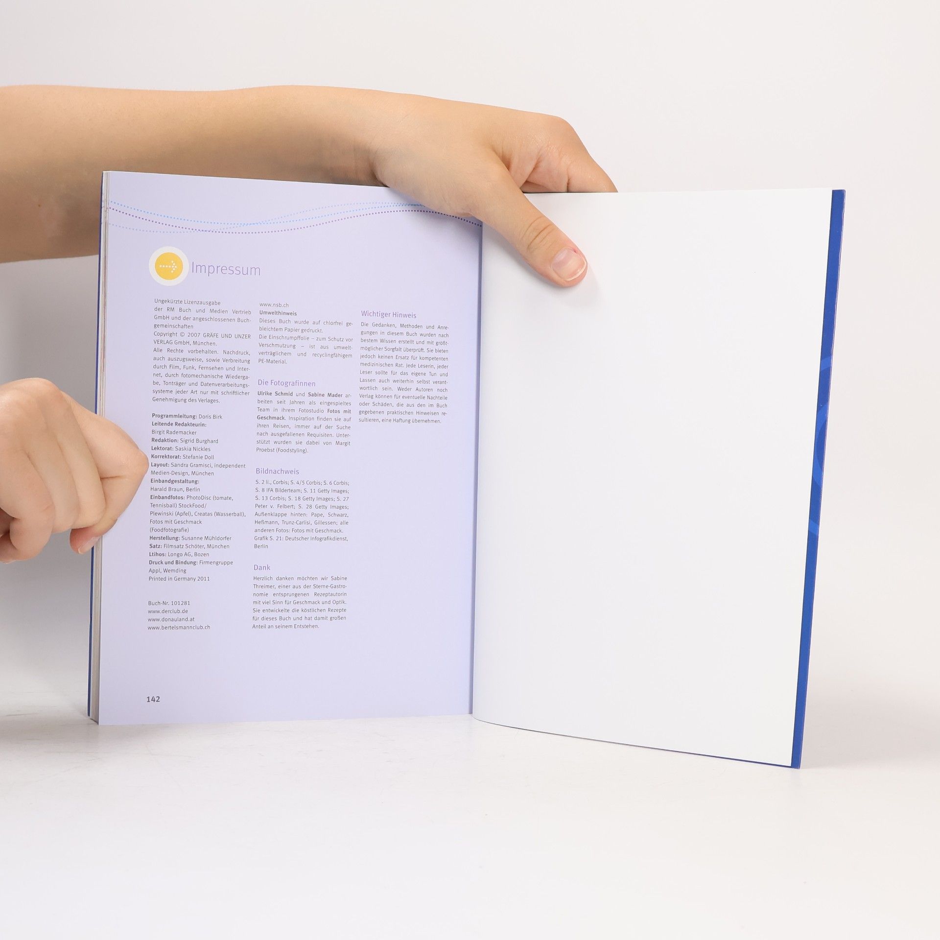Birgit Rademacker Schlank im Schlaf. Das Kochbuch