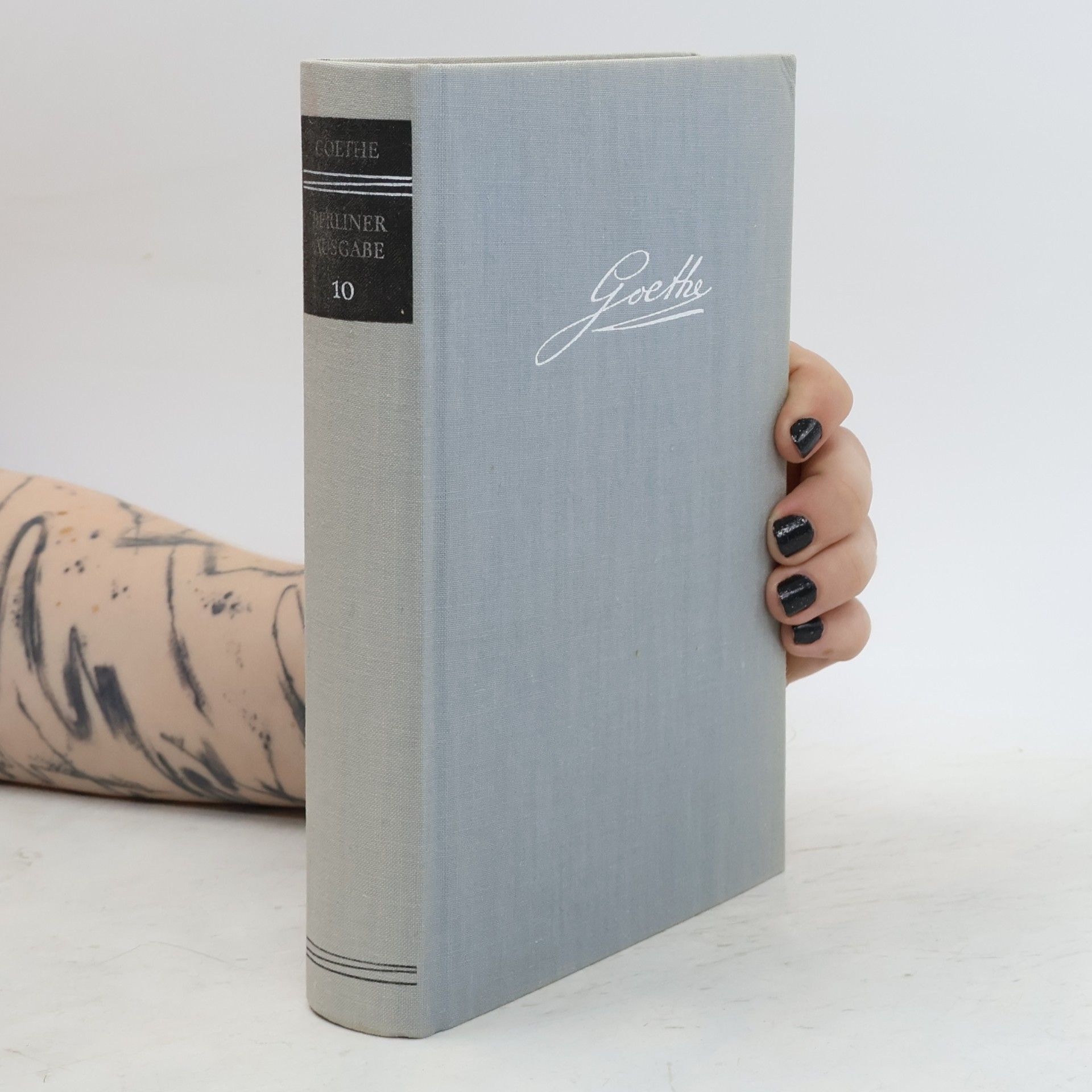 Goethe Wilhelm Meisters Lehrjahre Bd. 10