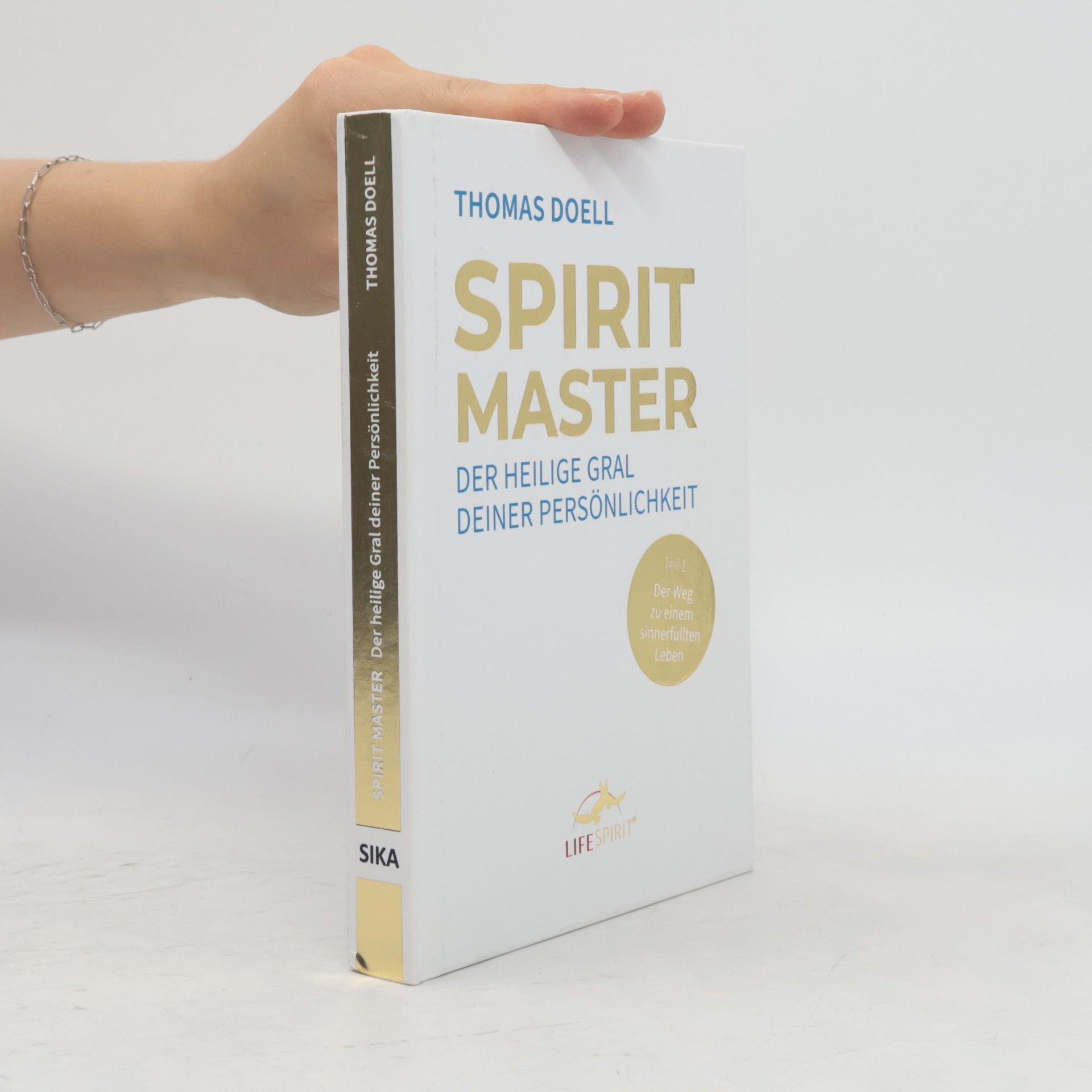 Spirit Master 1