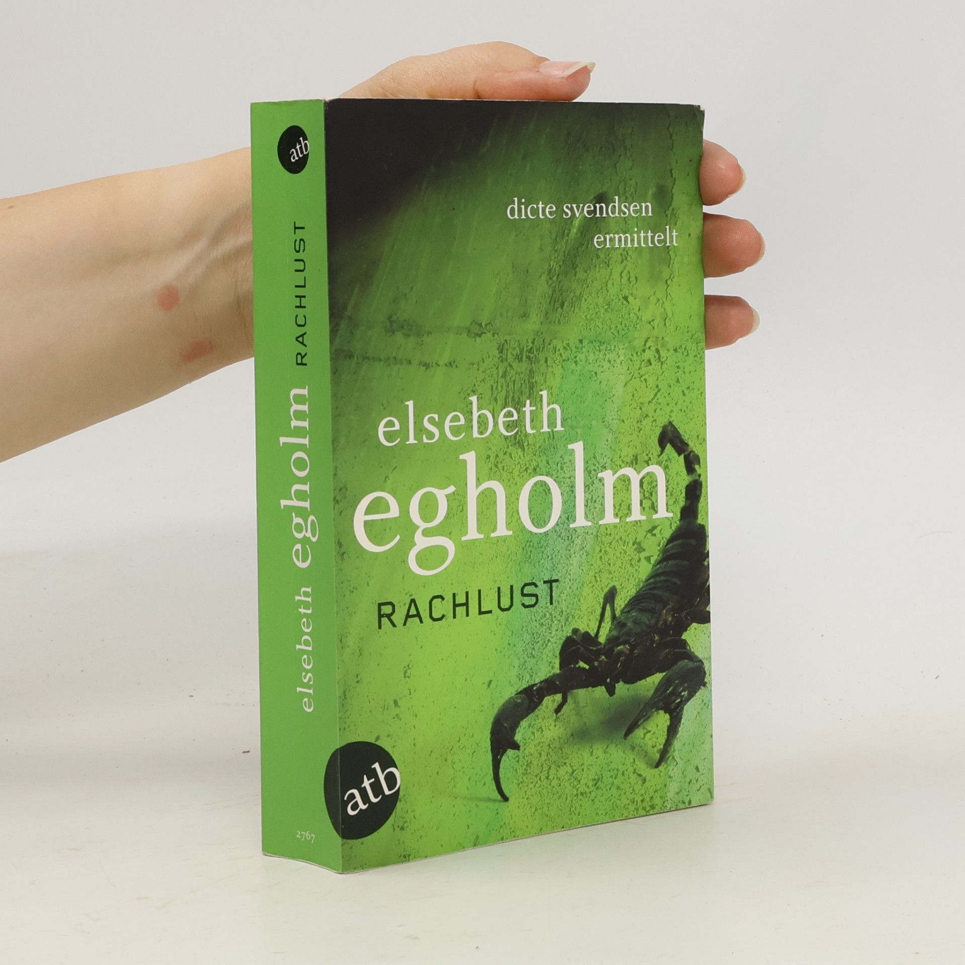 Elsebeth Egholm Rachlust