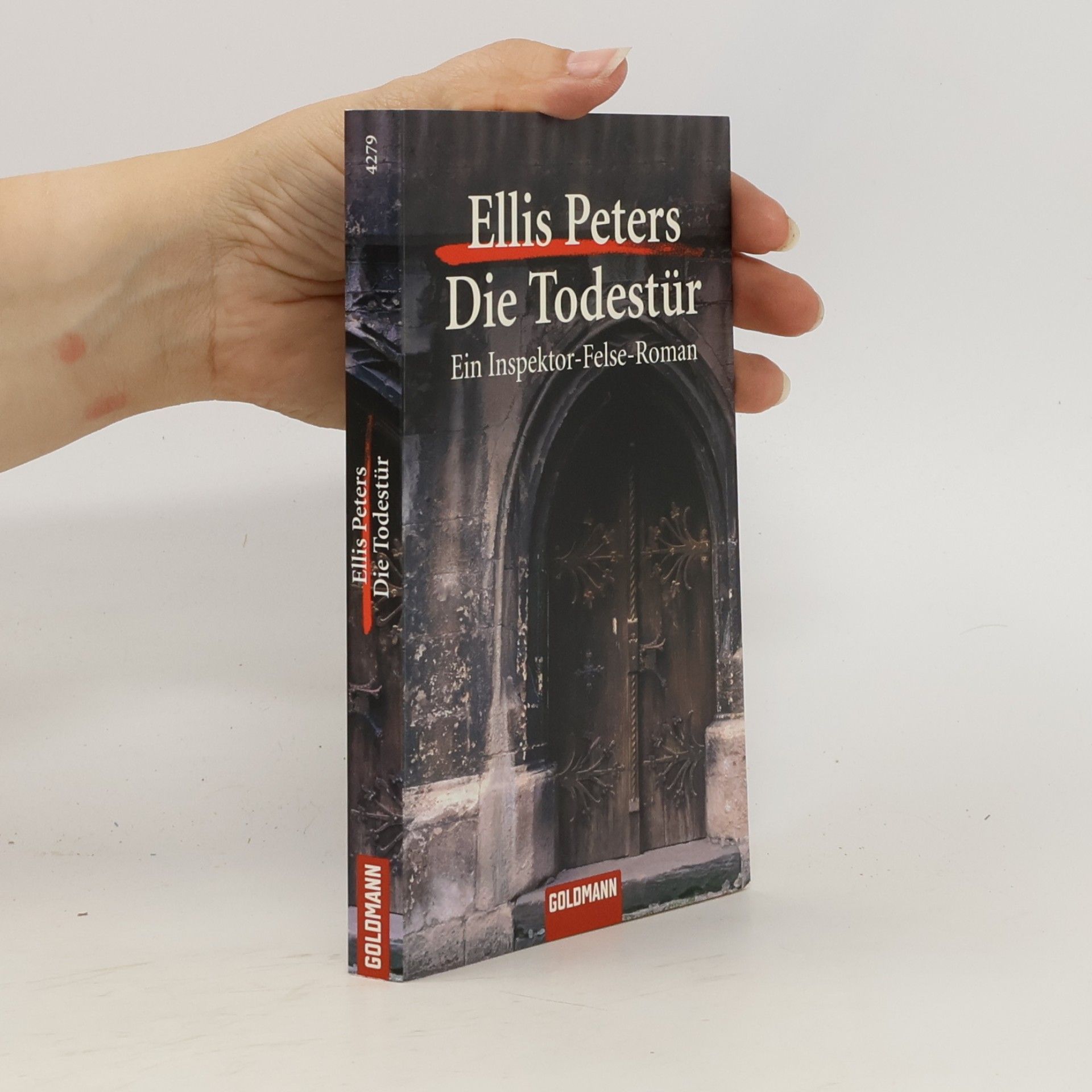 Ellis Peters Die Todestür