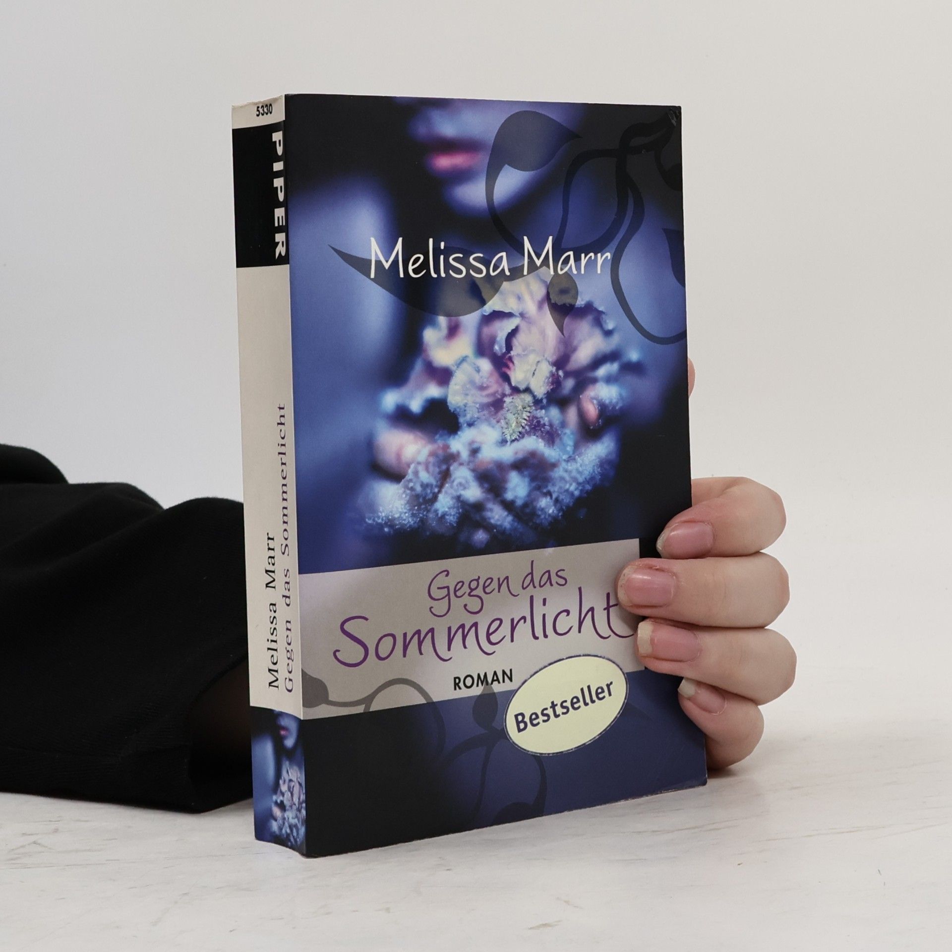 Melissa Marr Gegen das Sommerlicht