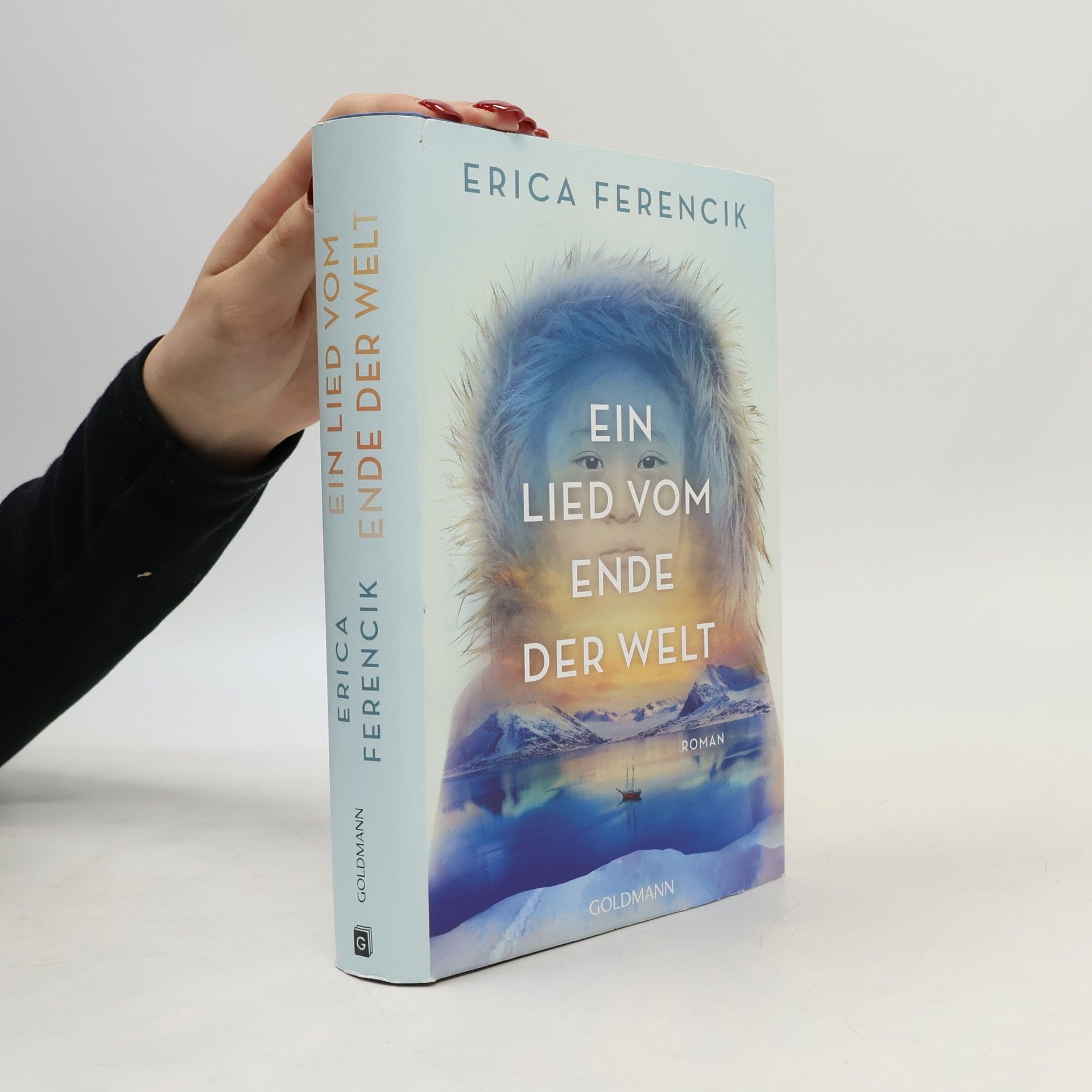 Erica Ferencik Ein Lied vom Ende der Welt