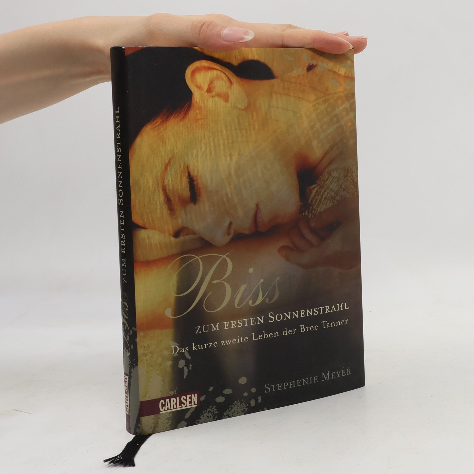 Stephenie Meyer Biss zum ersten Sonnenstrahl