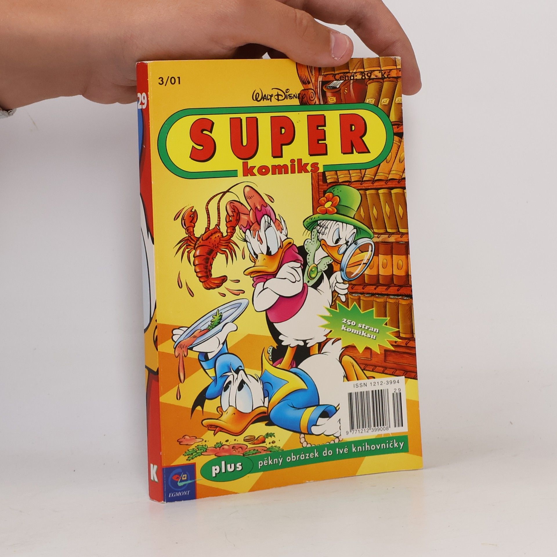 Autorenkollektiv Super komiks 29