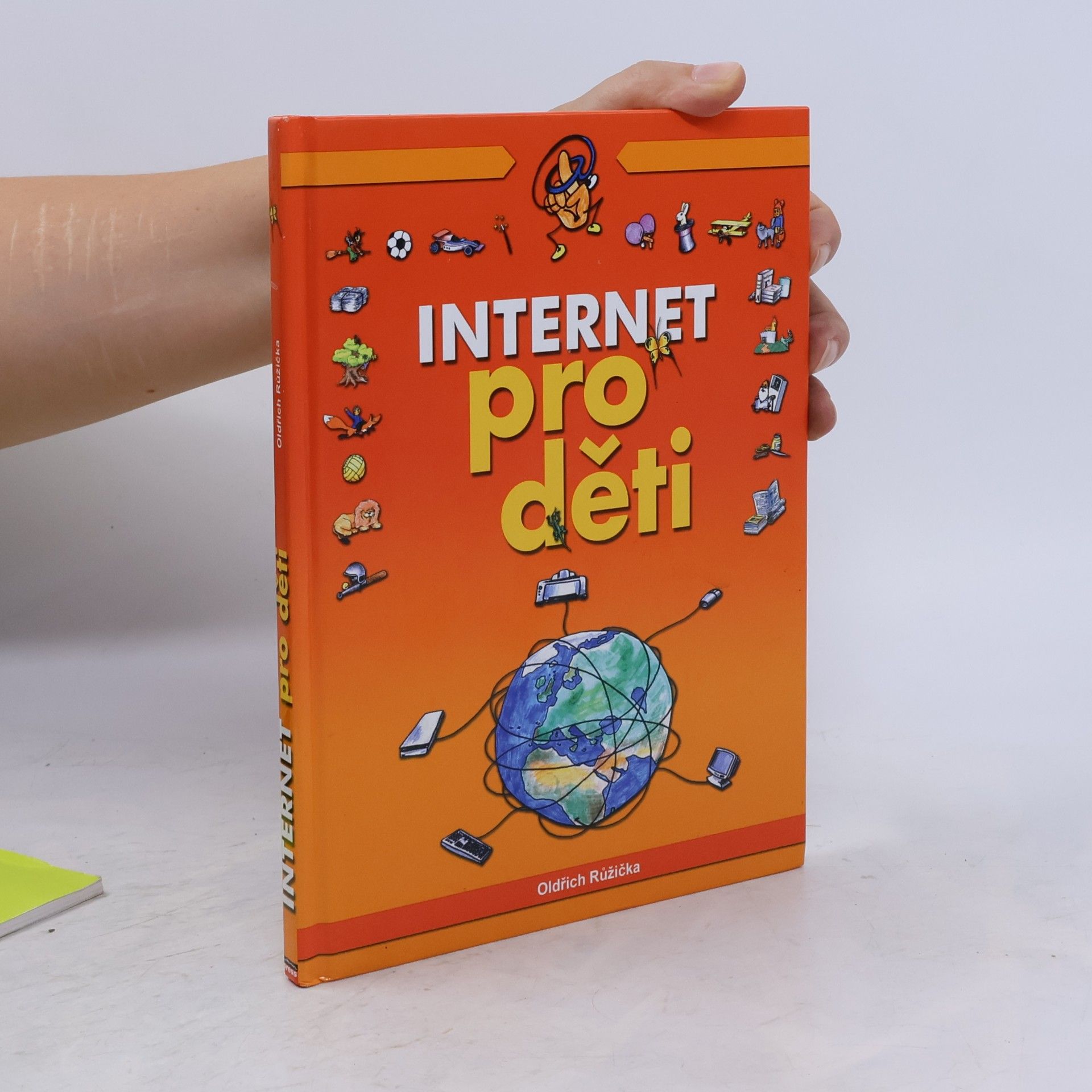 Oldřich Růžička Internet pro děti