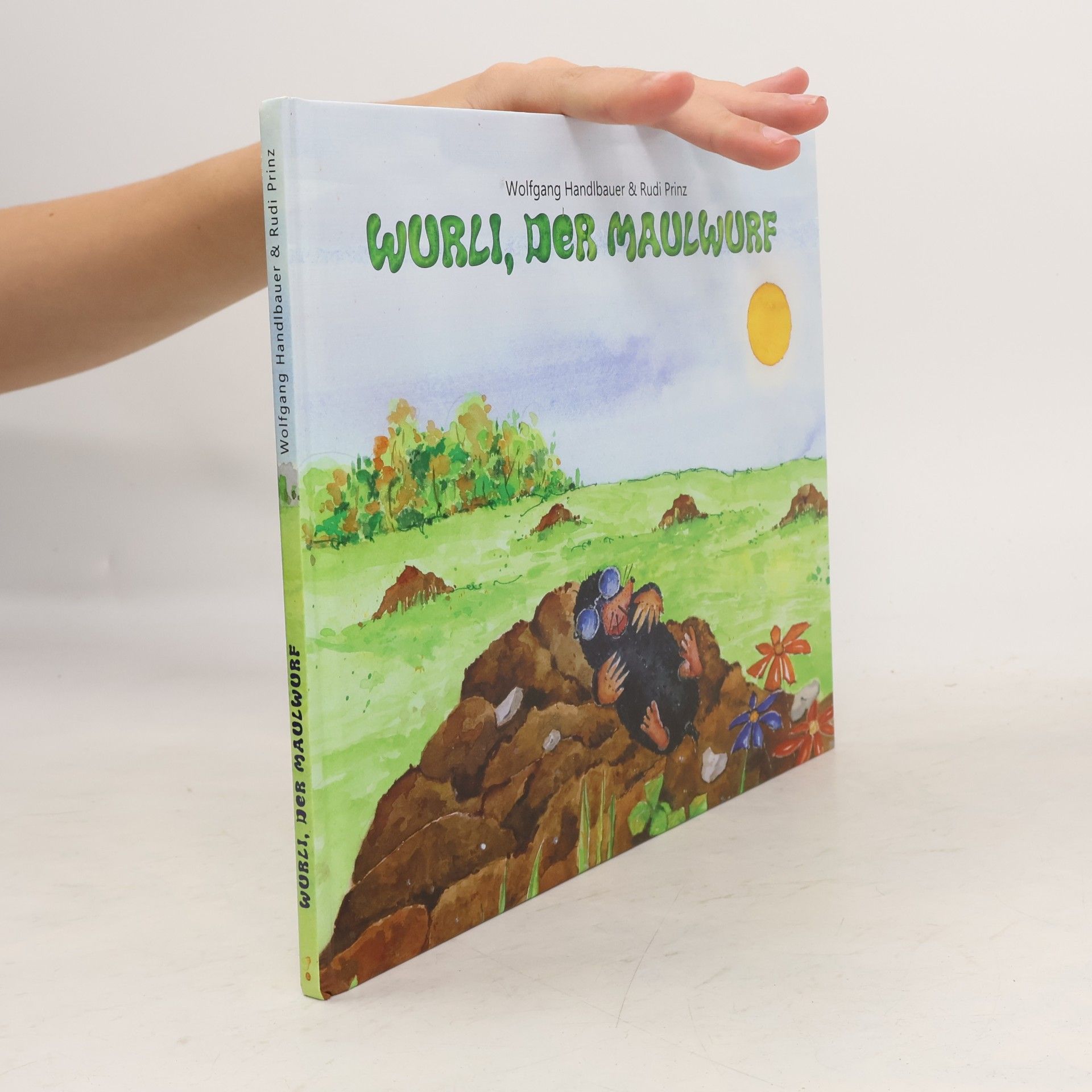 Wurli, der Maulwurf