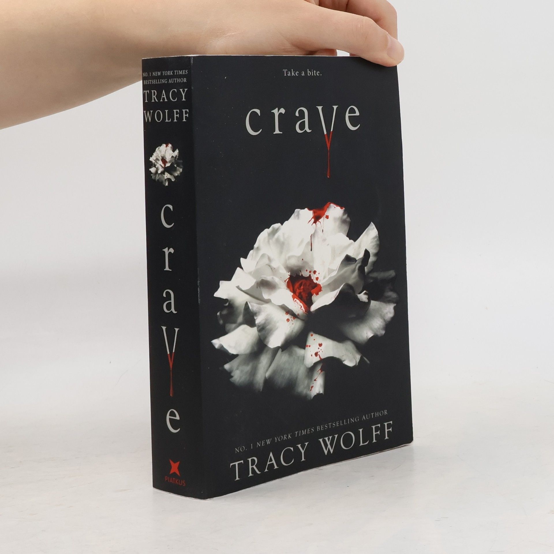 Tracy Wolff Crave