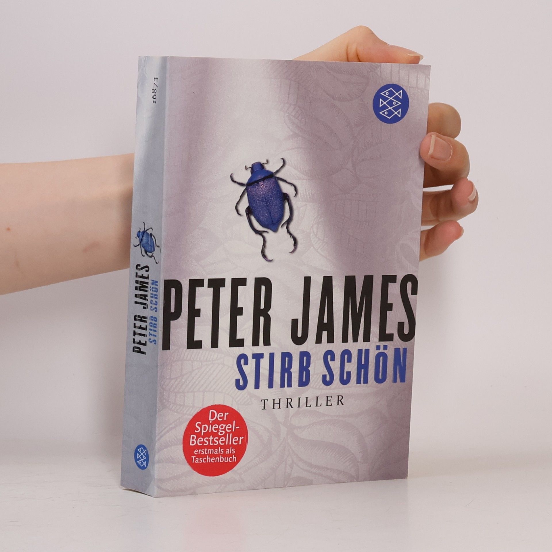 Peter James Stirb schön