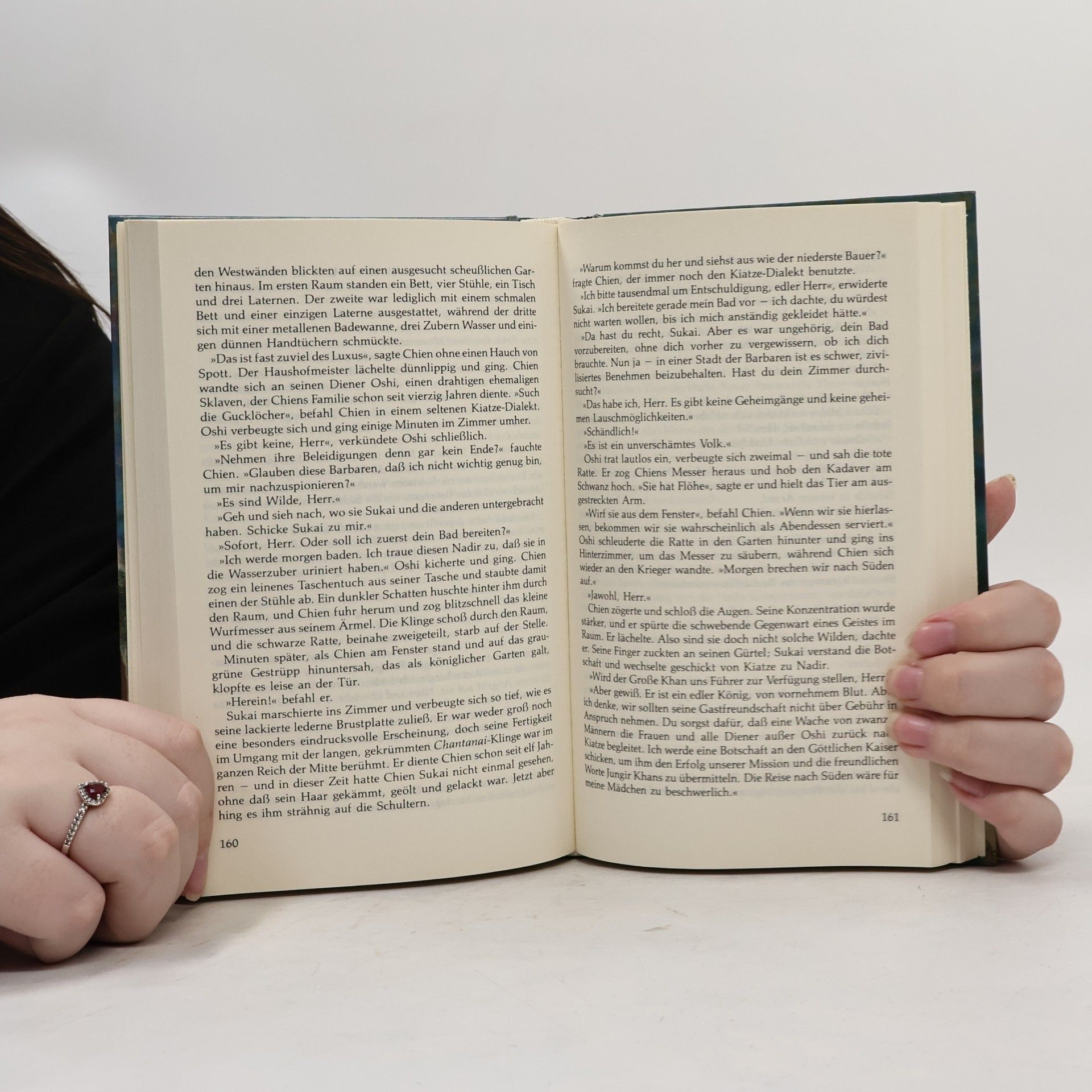 David Gemmell Der Bronzefürst