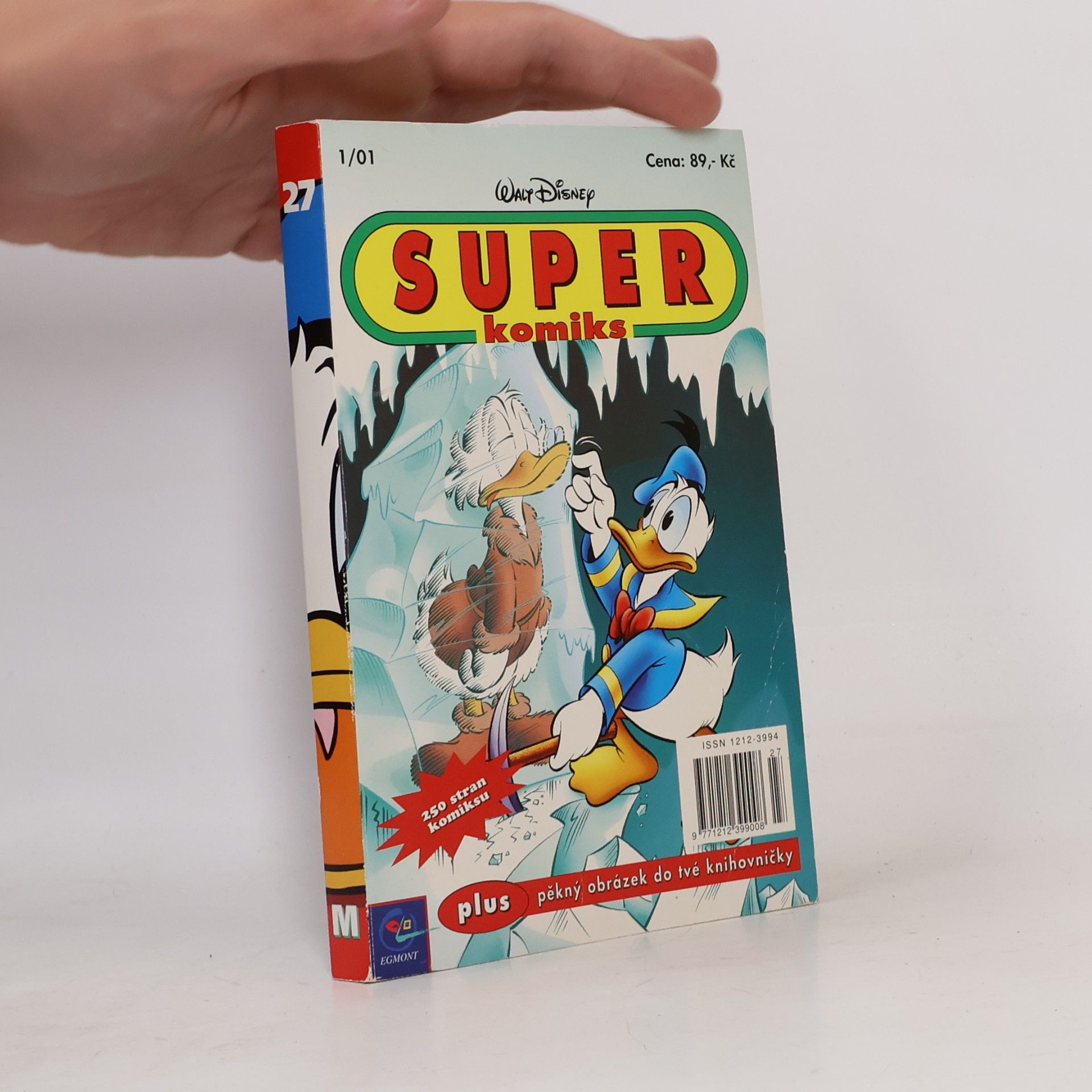 Walt Disney Super komiks 27
