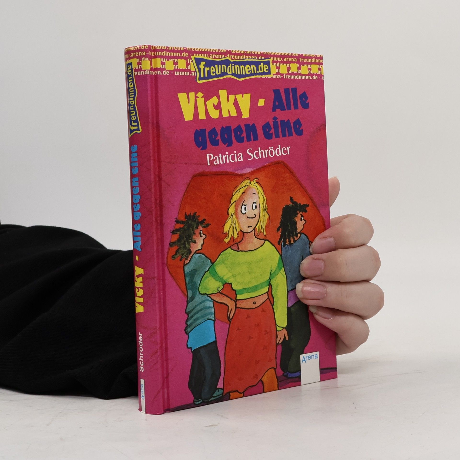 Patricia Schröder Vicky - Alle gegen eine