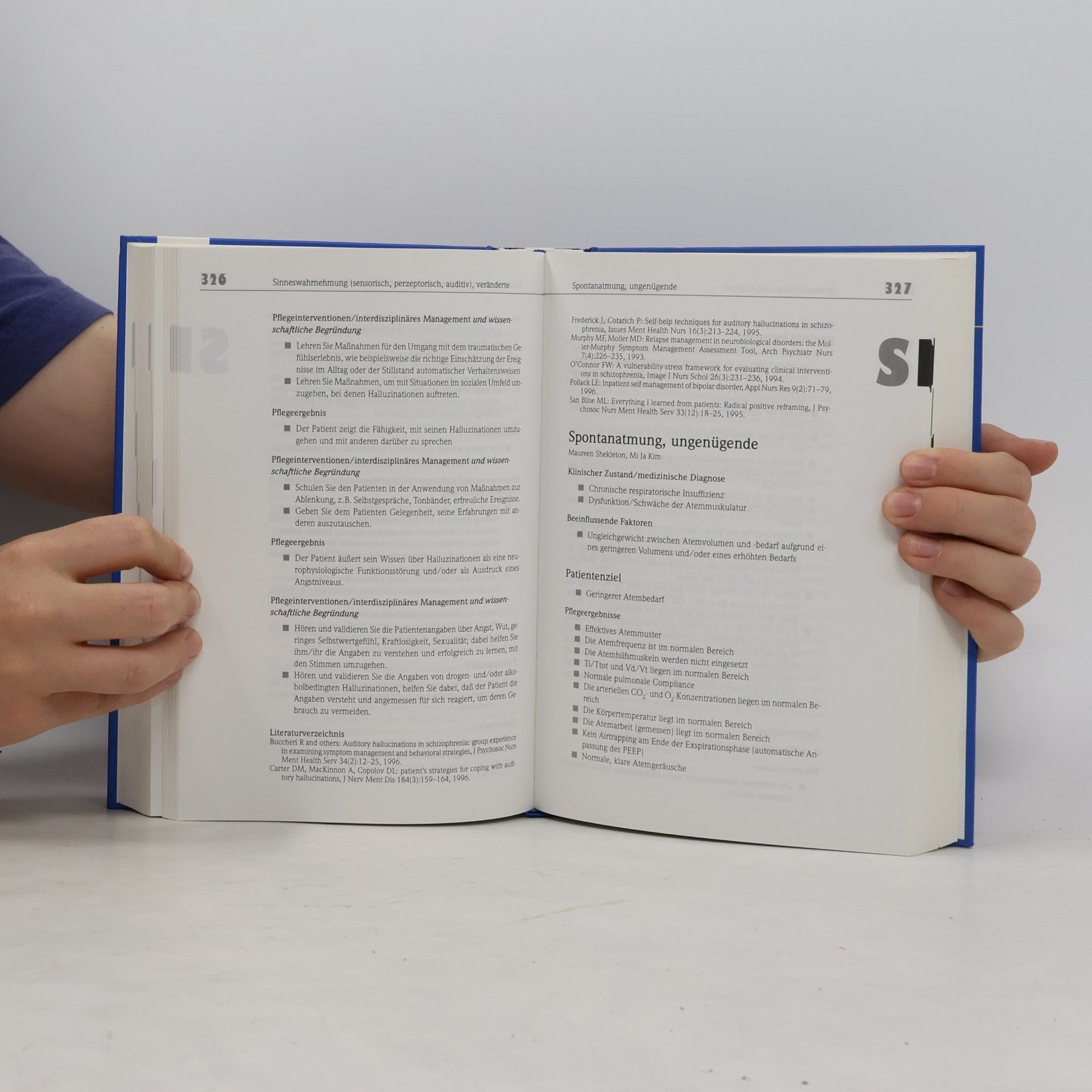 Mi Ja Kim Pflegediagnosen und Pflegeinterventionen - Deutsche Ausgabe herausgegeben von Jürgen Georg und Detlef Kraut - Mit einem Geleitwort von Prof. Dr. Theo Dassen
