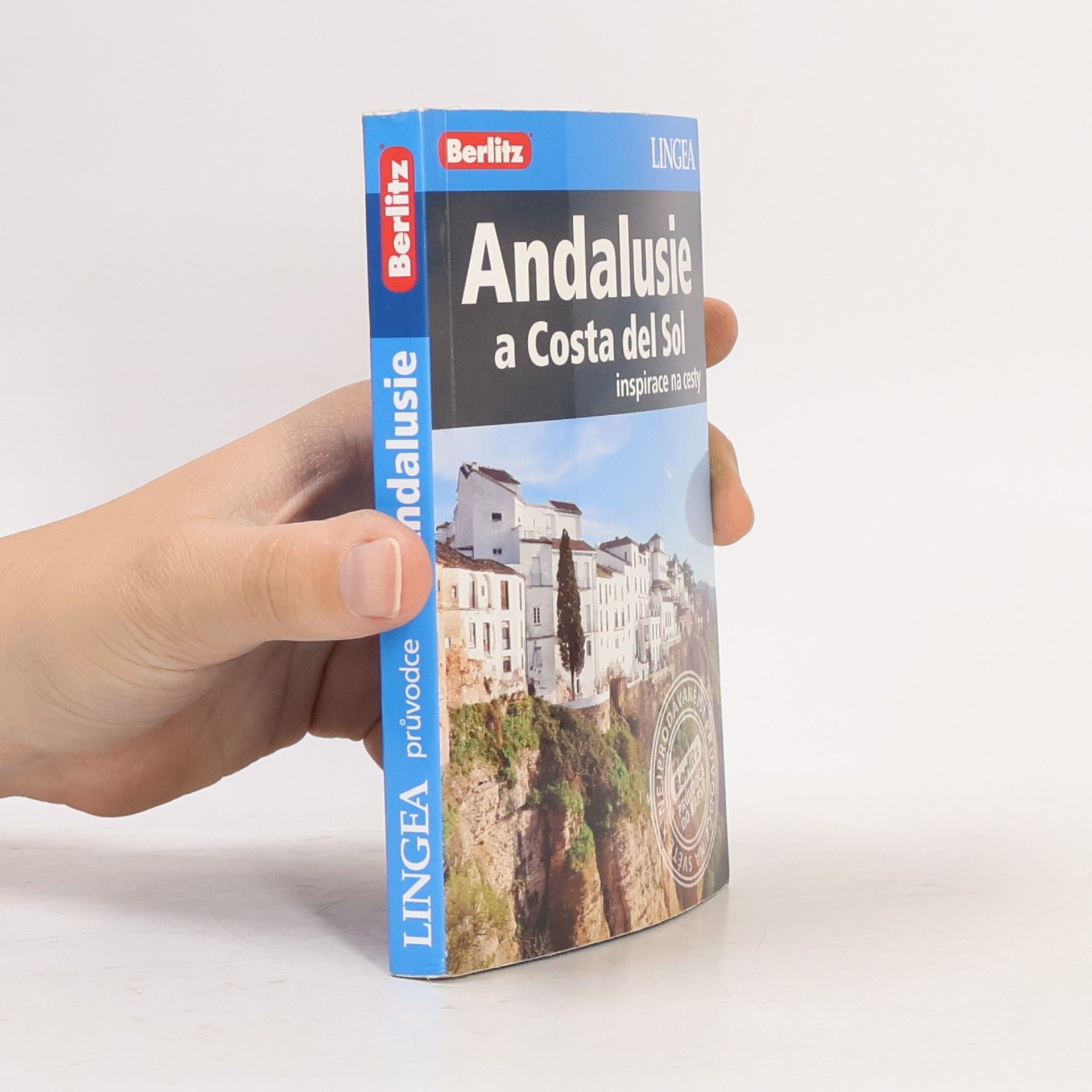 Autores varios Andalusie a Costa del Sol