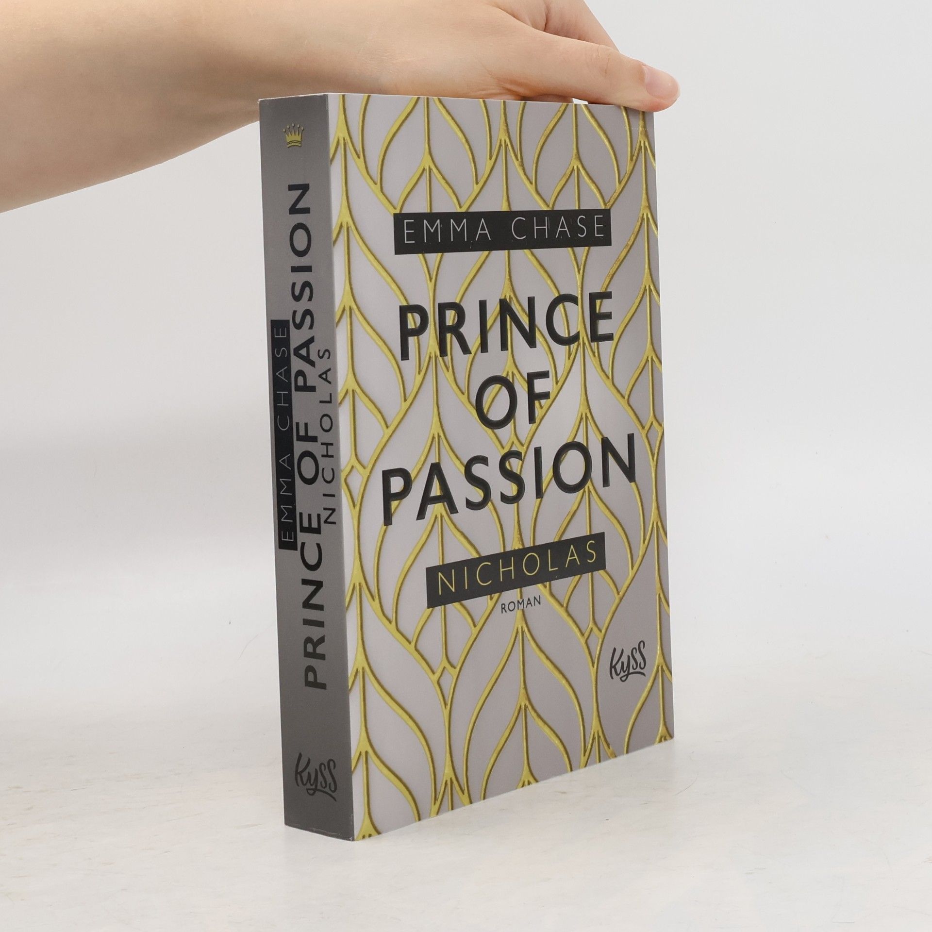 Emma Chase Prince of Passion - Nicholas