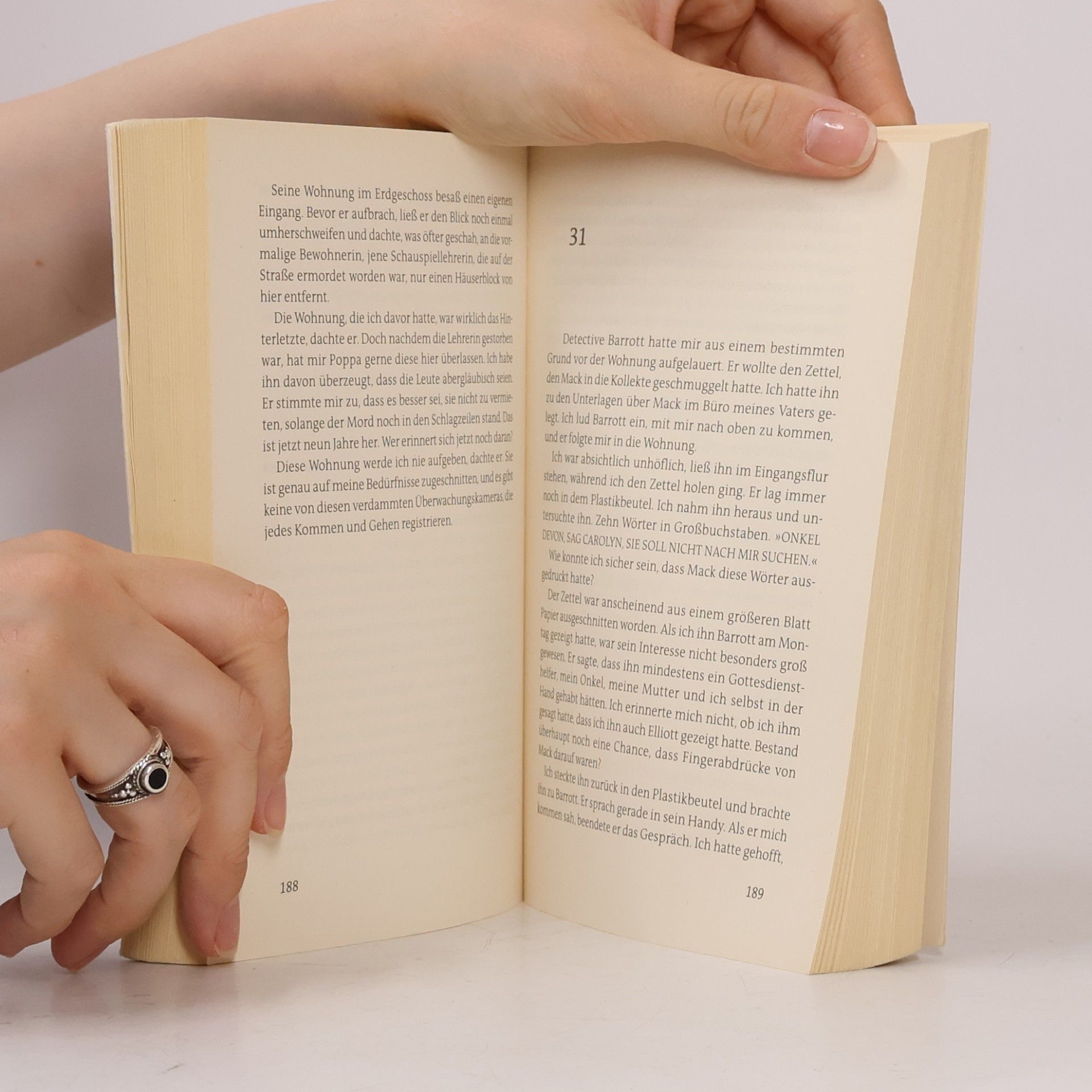 Mary Higgins Clark Warte, bis du schläfst