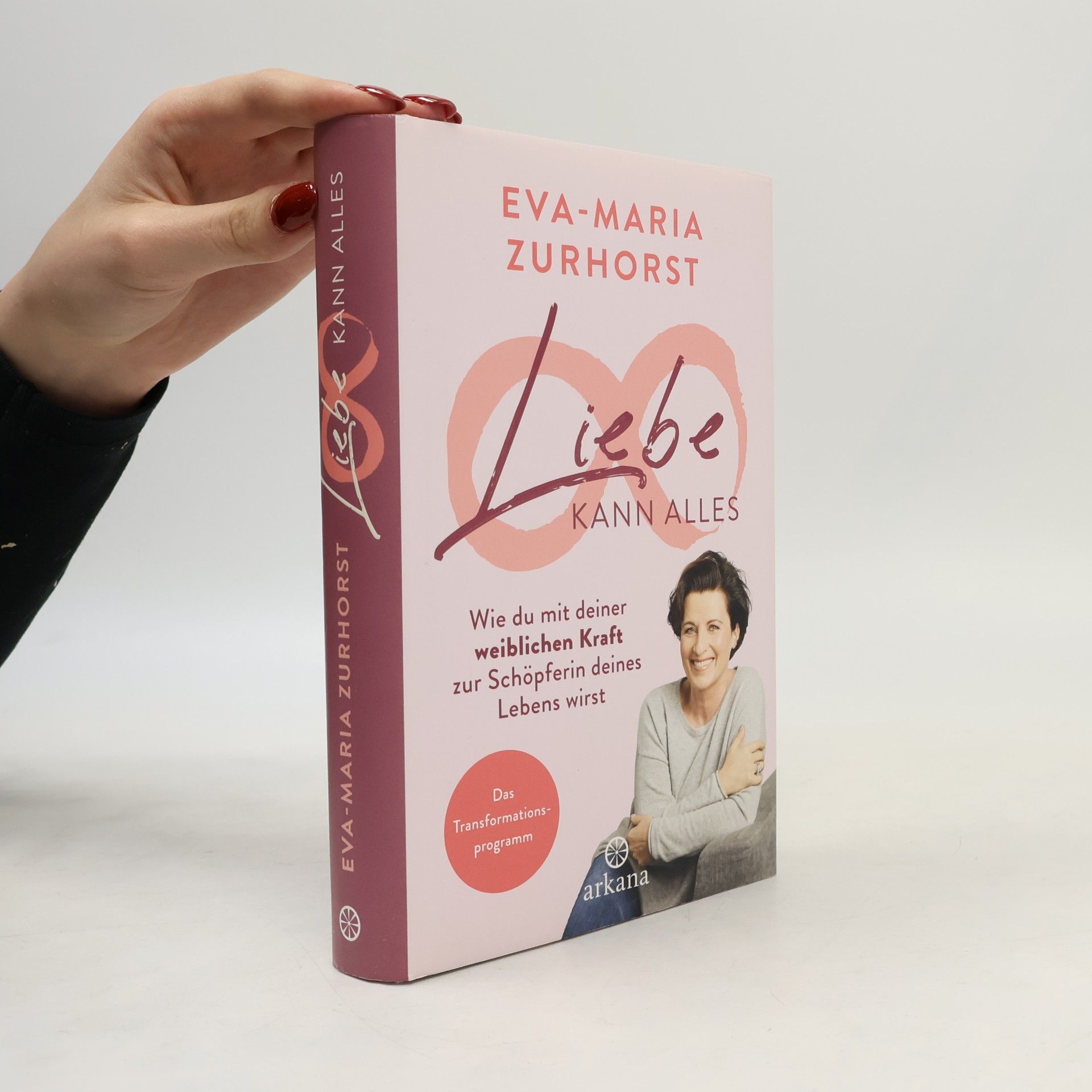 Eva-Maria Zurhorst Liebe kann alles