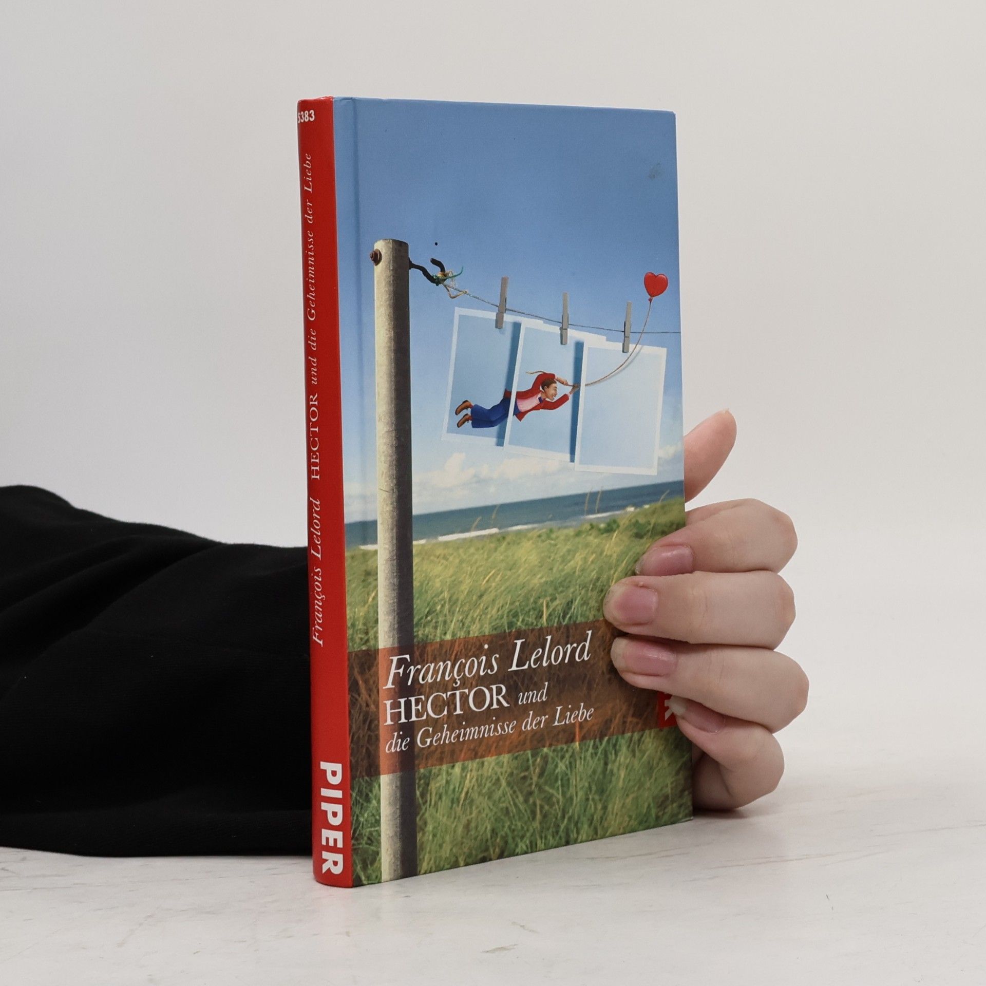 Francois Lelord Hector und die Geheimnisse der Liebe