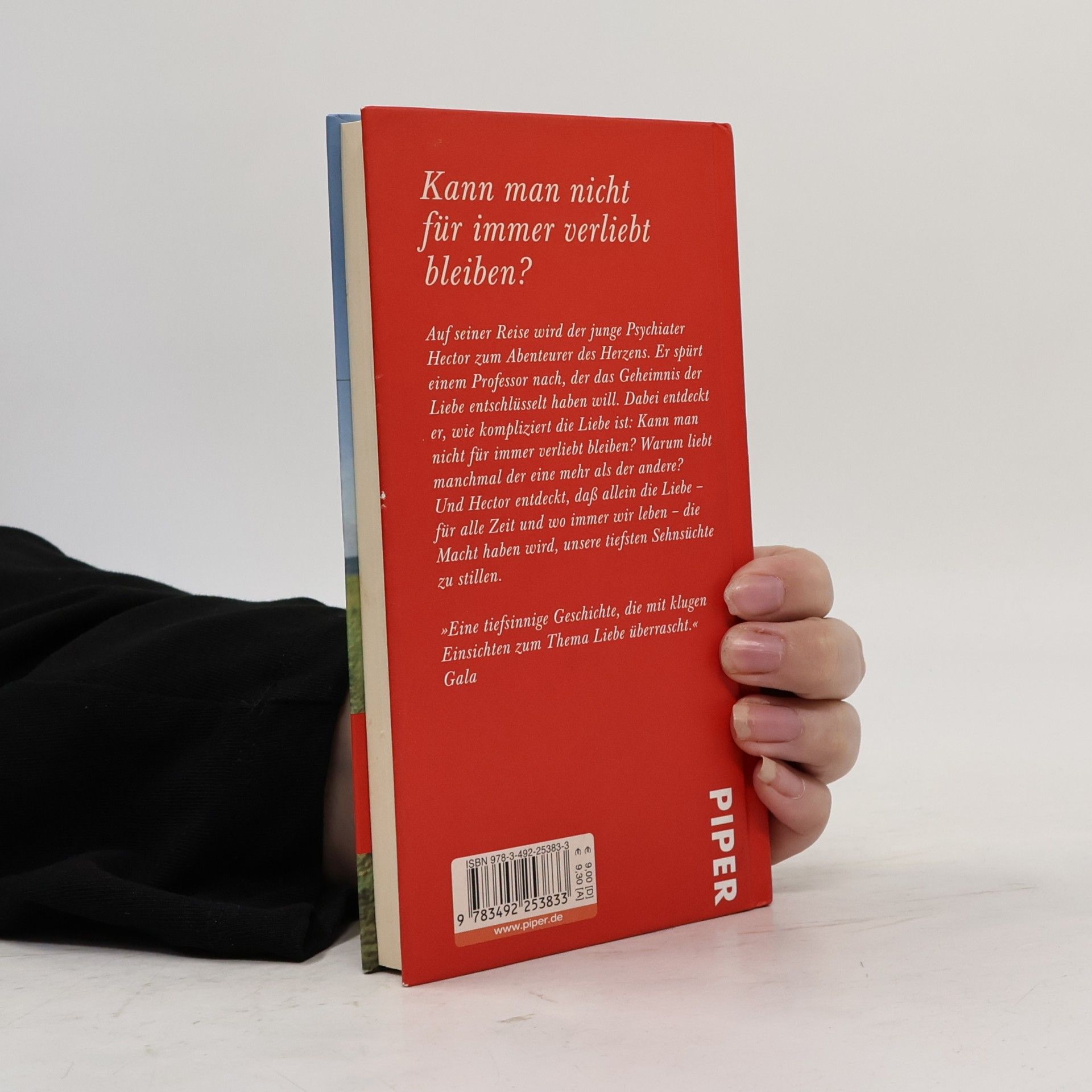 Francois Lelord Hector und die Geheimnisse der Liebe