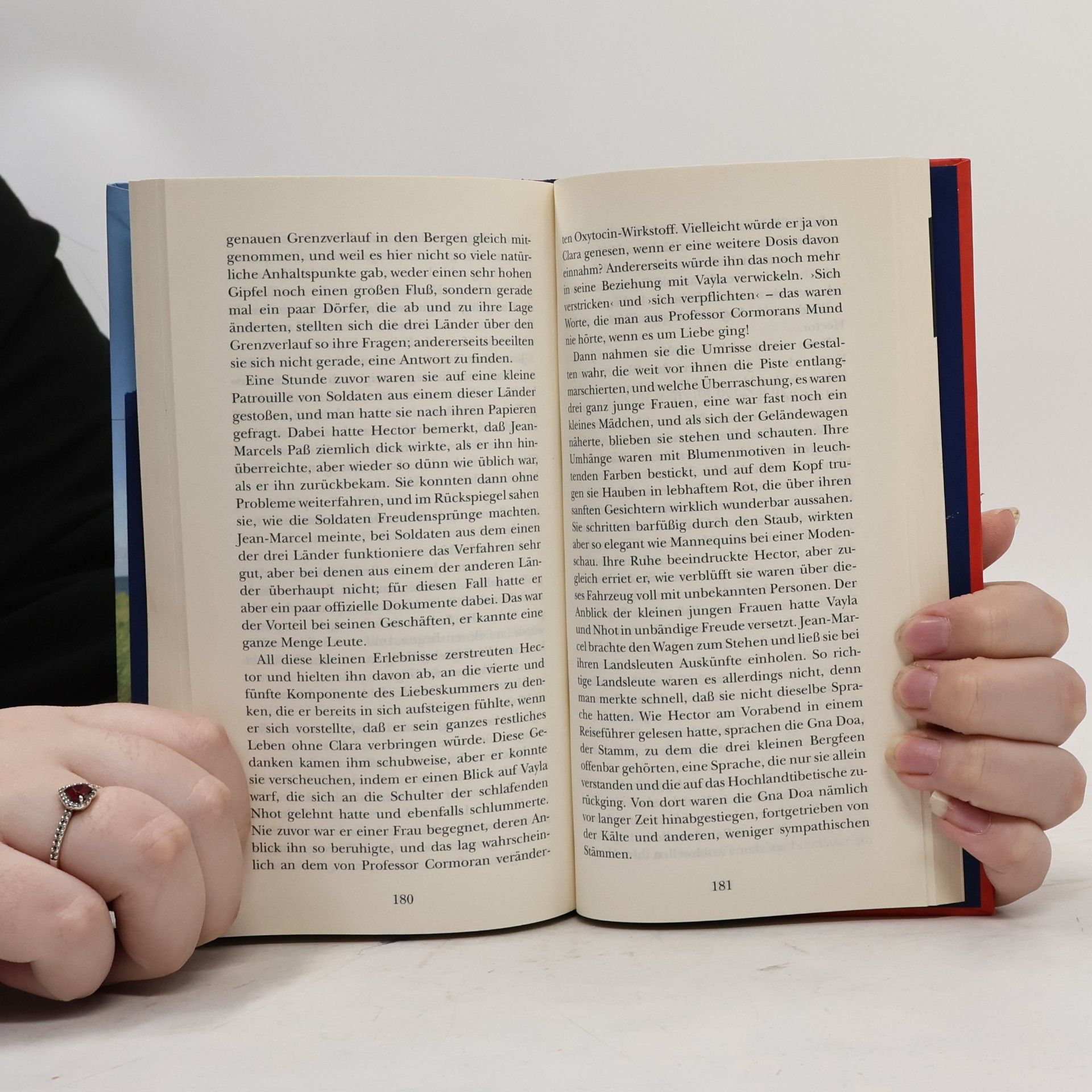 Francois Lelord Hector und die Geheimnisse der Liebe