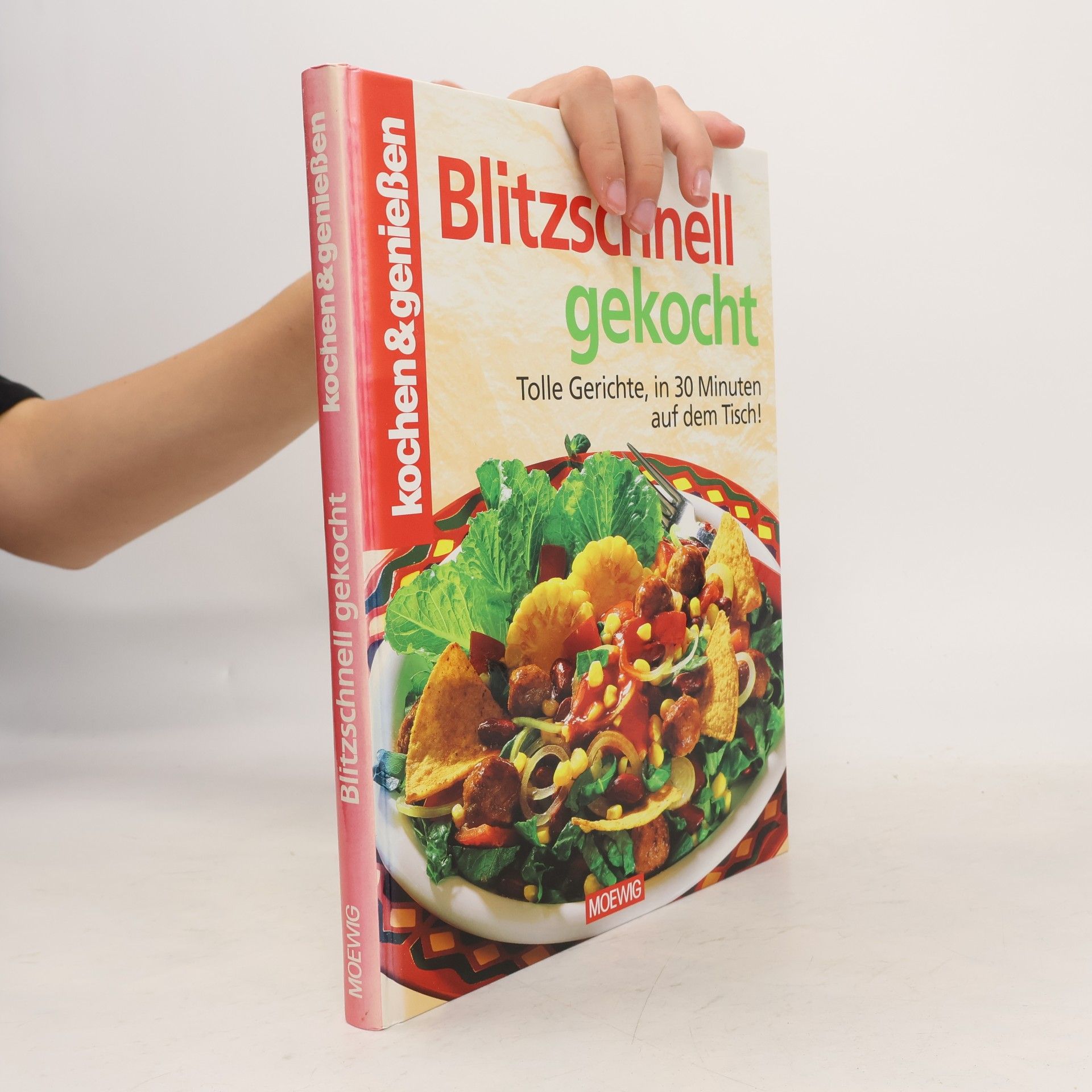 Gertraud Schwillo Blitzschnell gekocht